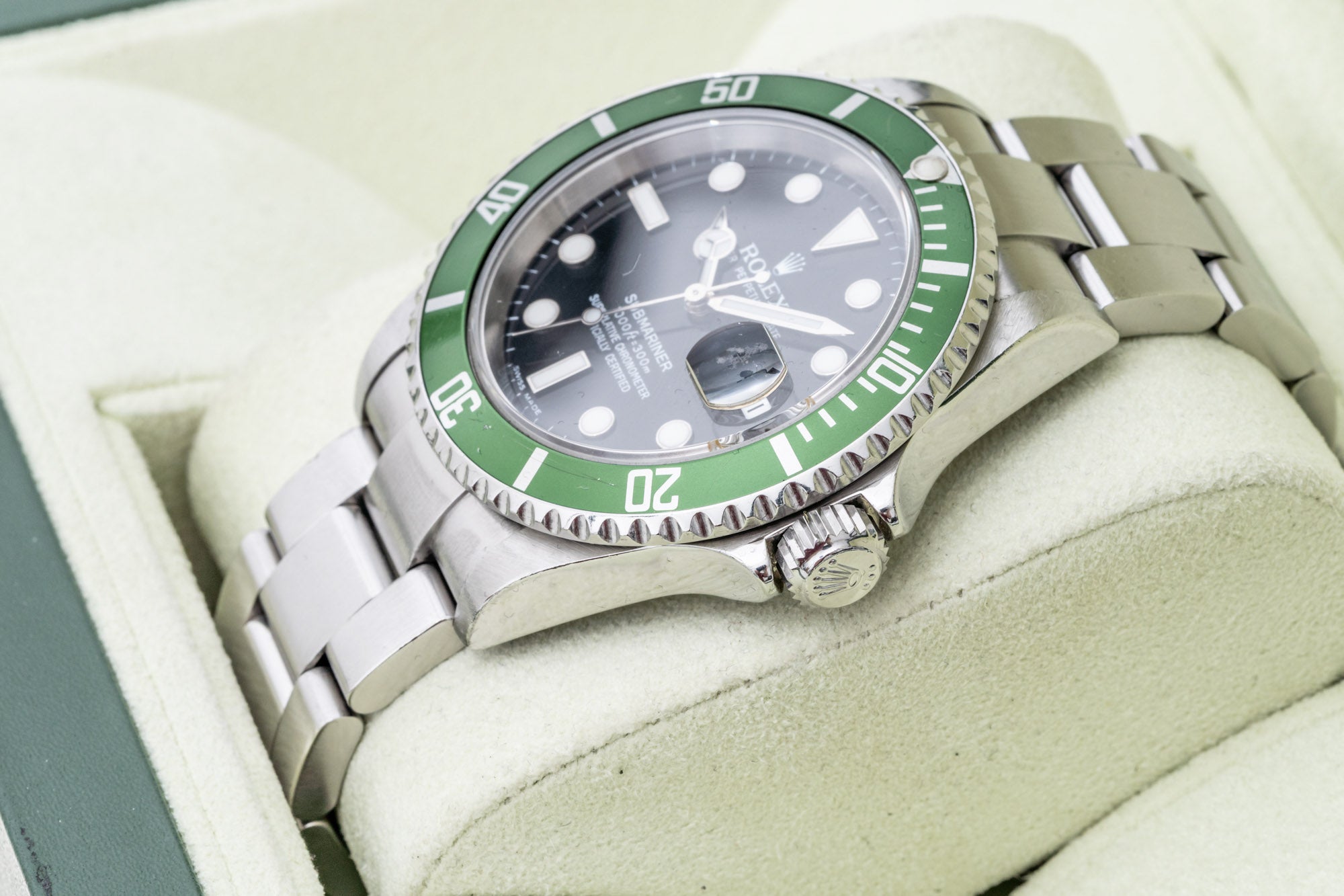 Rolex Submariner Date