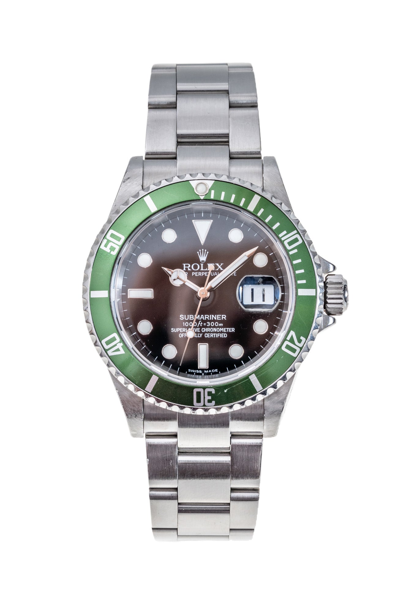 Rolex Submariner Date