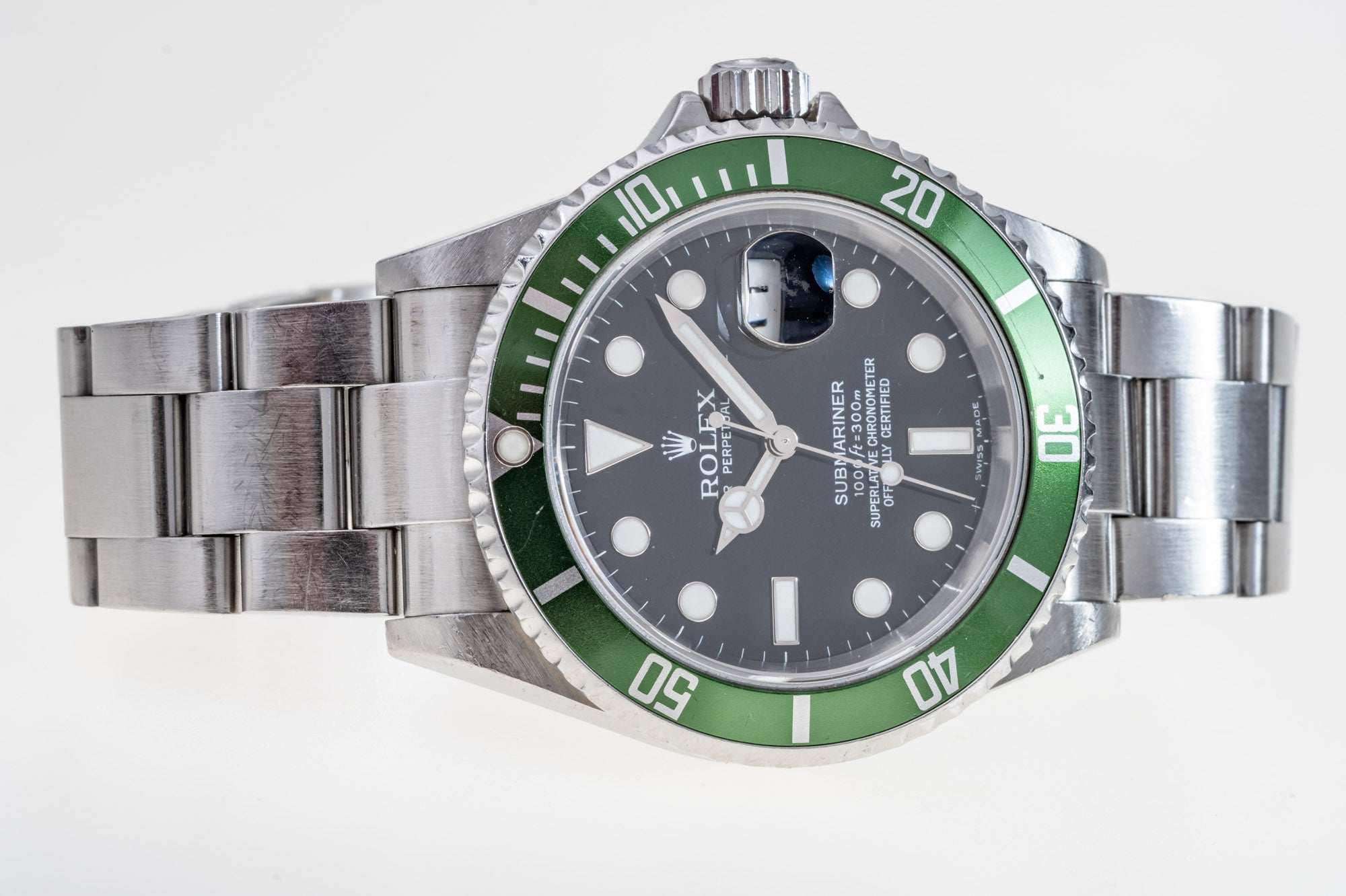 Rolex Submariner Date
