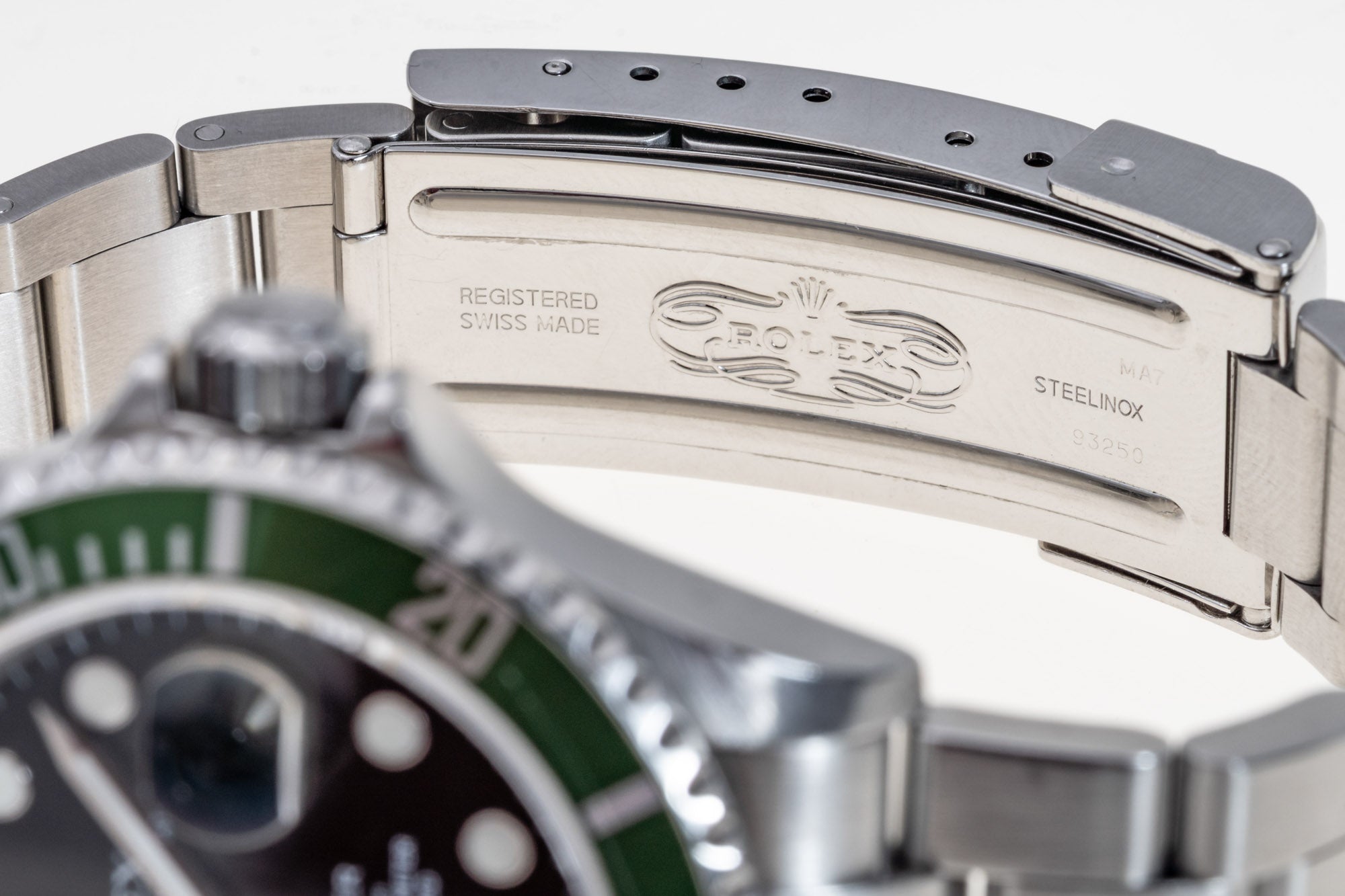 Rolex Submariner Date