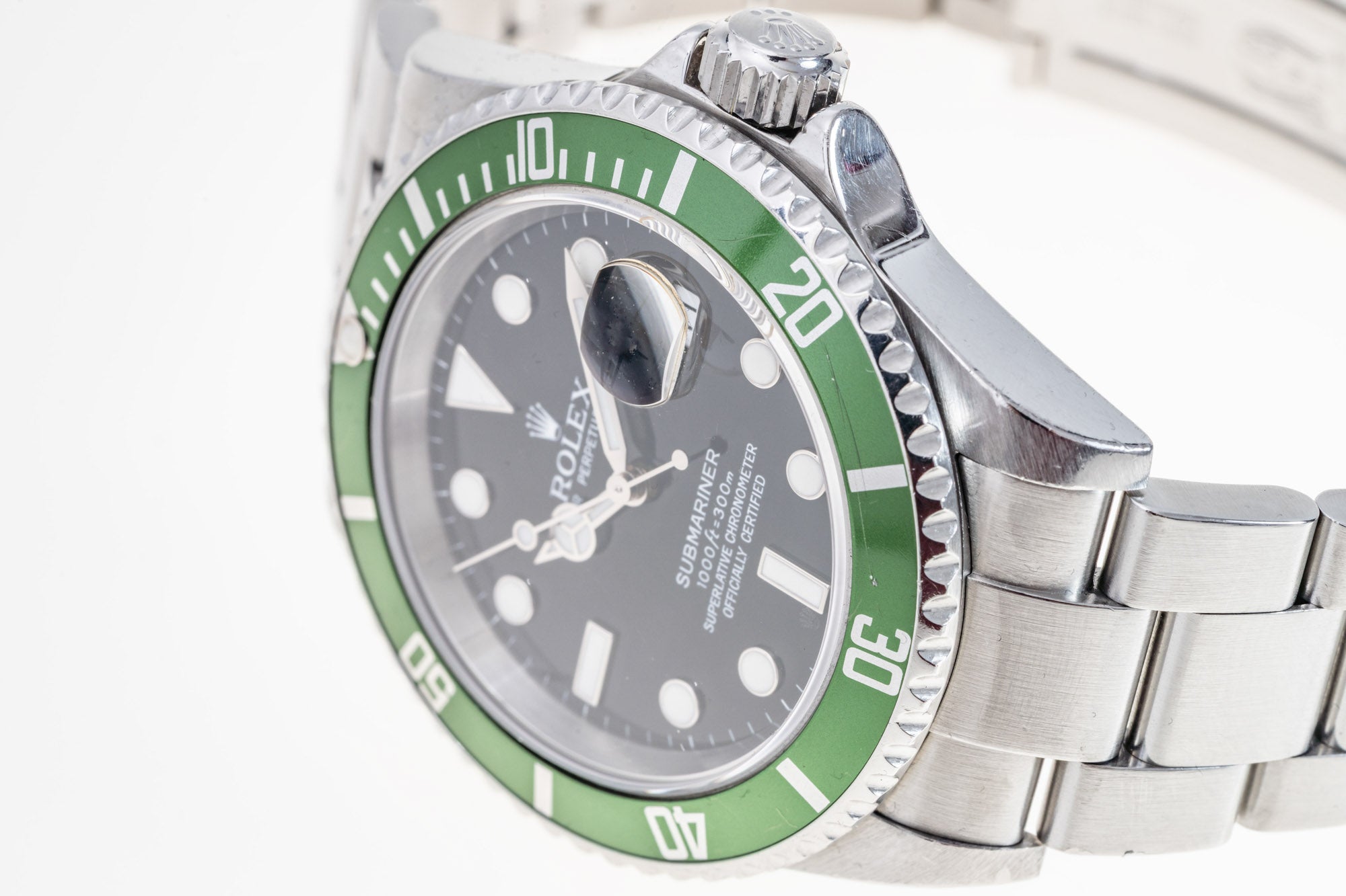 Rolex Submariner Date