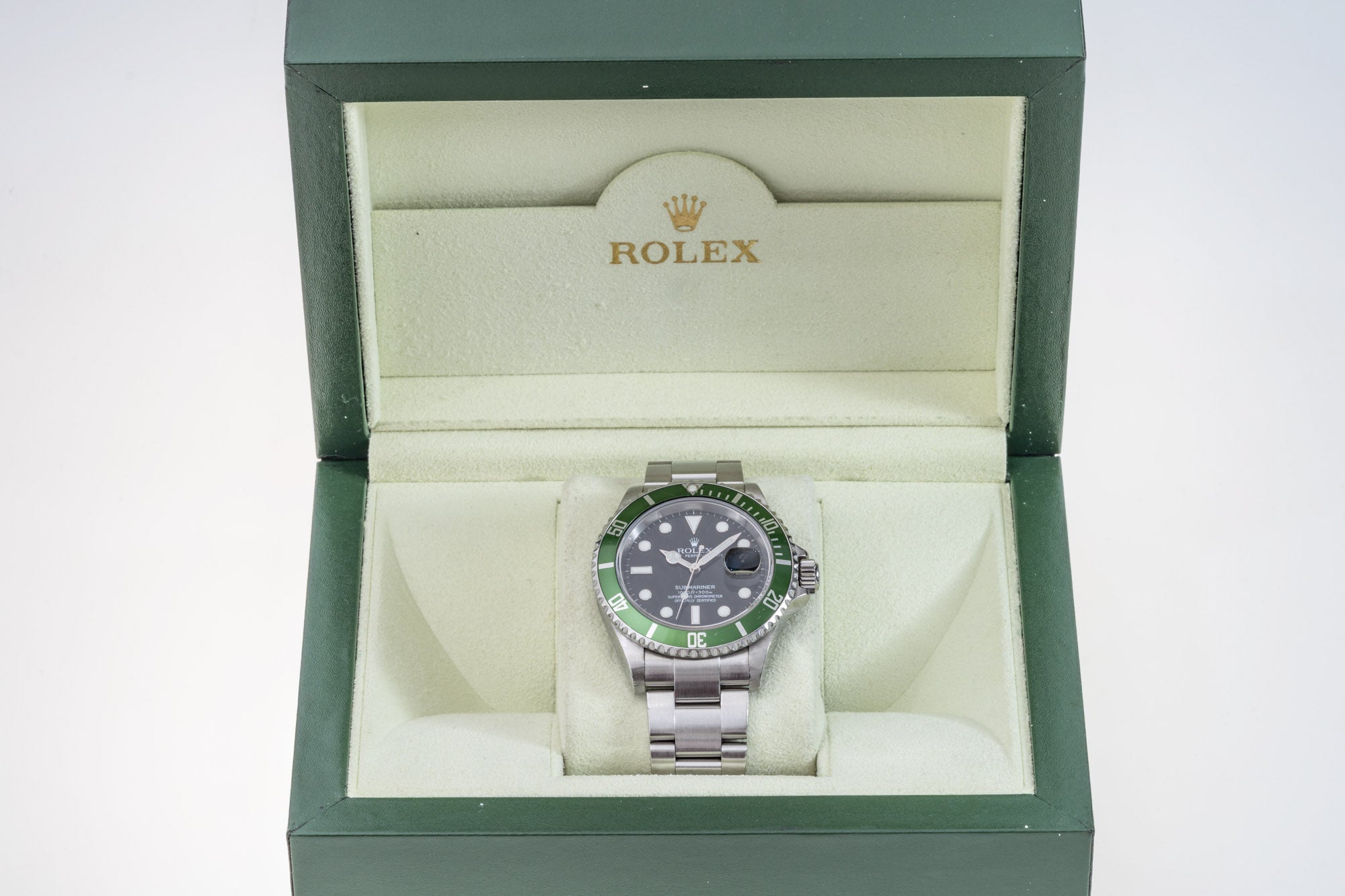 Rolex Submariner Date