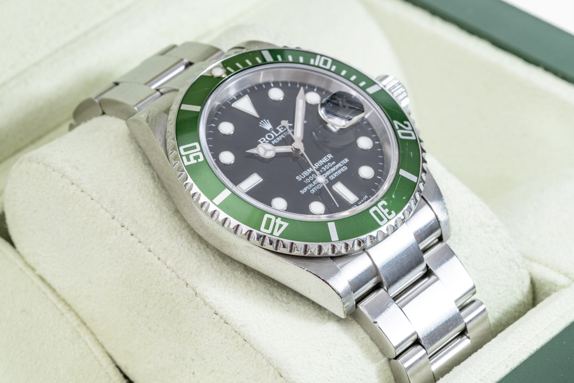Rolex Submariner Date