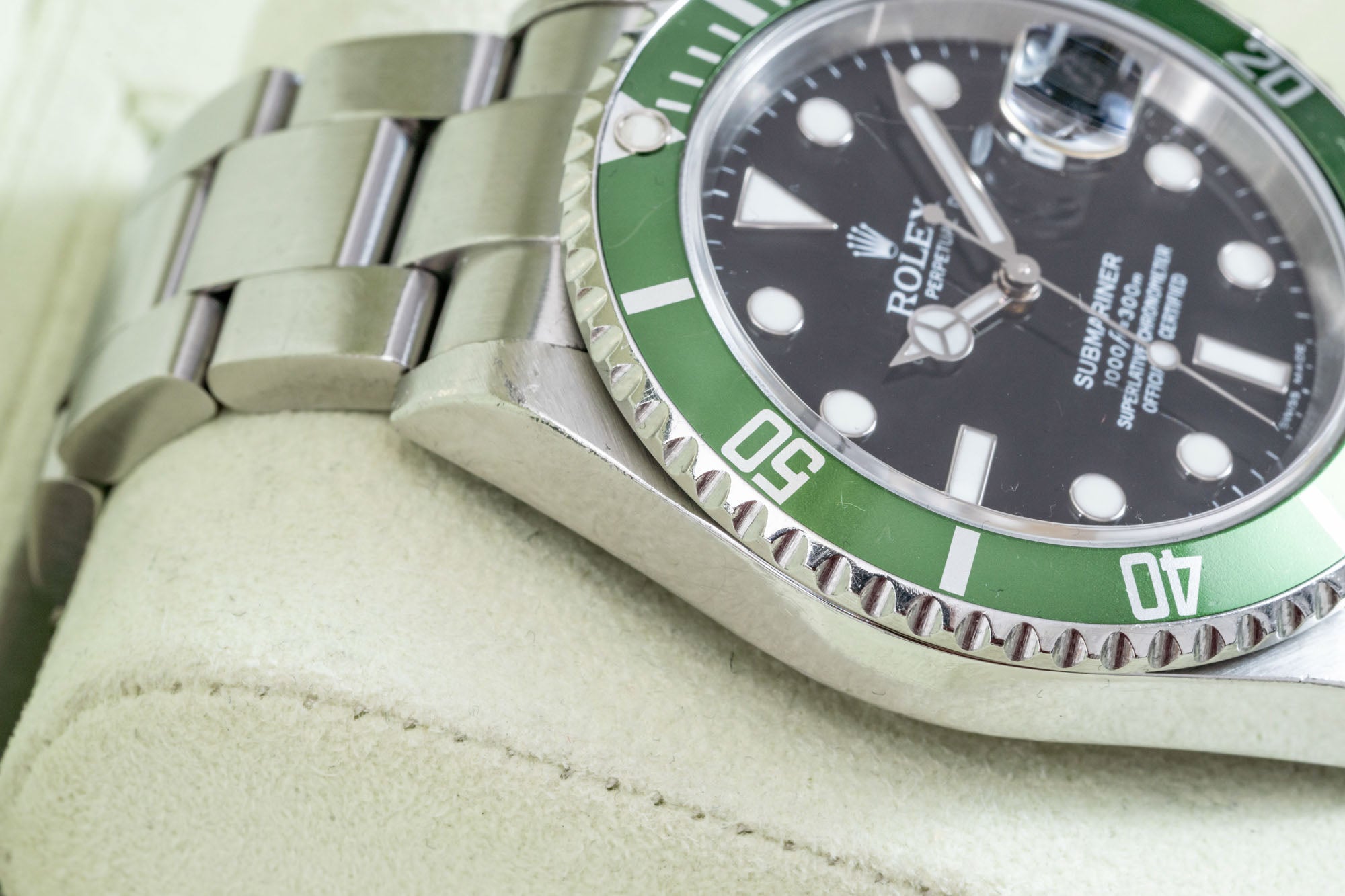 Rolex Submariner Date