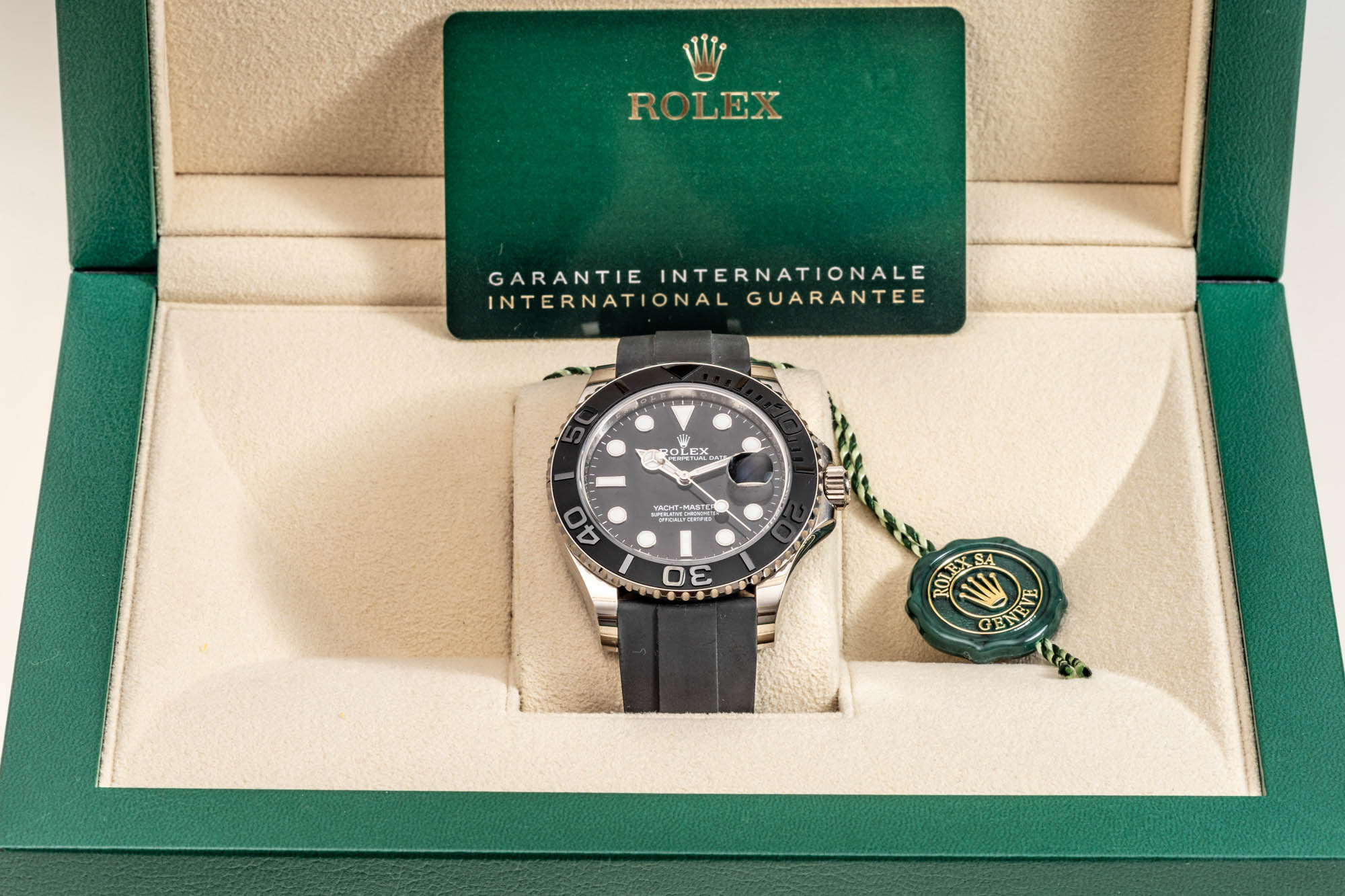 Rolex Yacht-Master 42