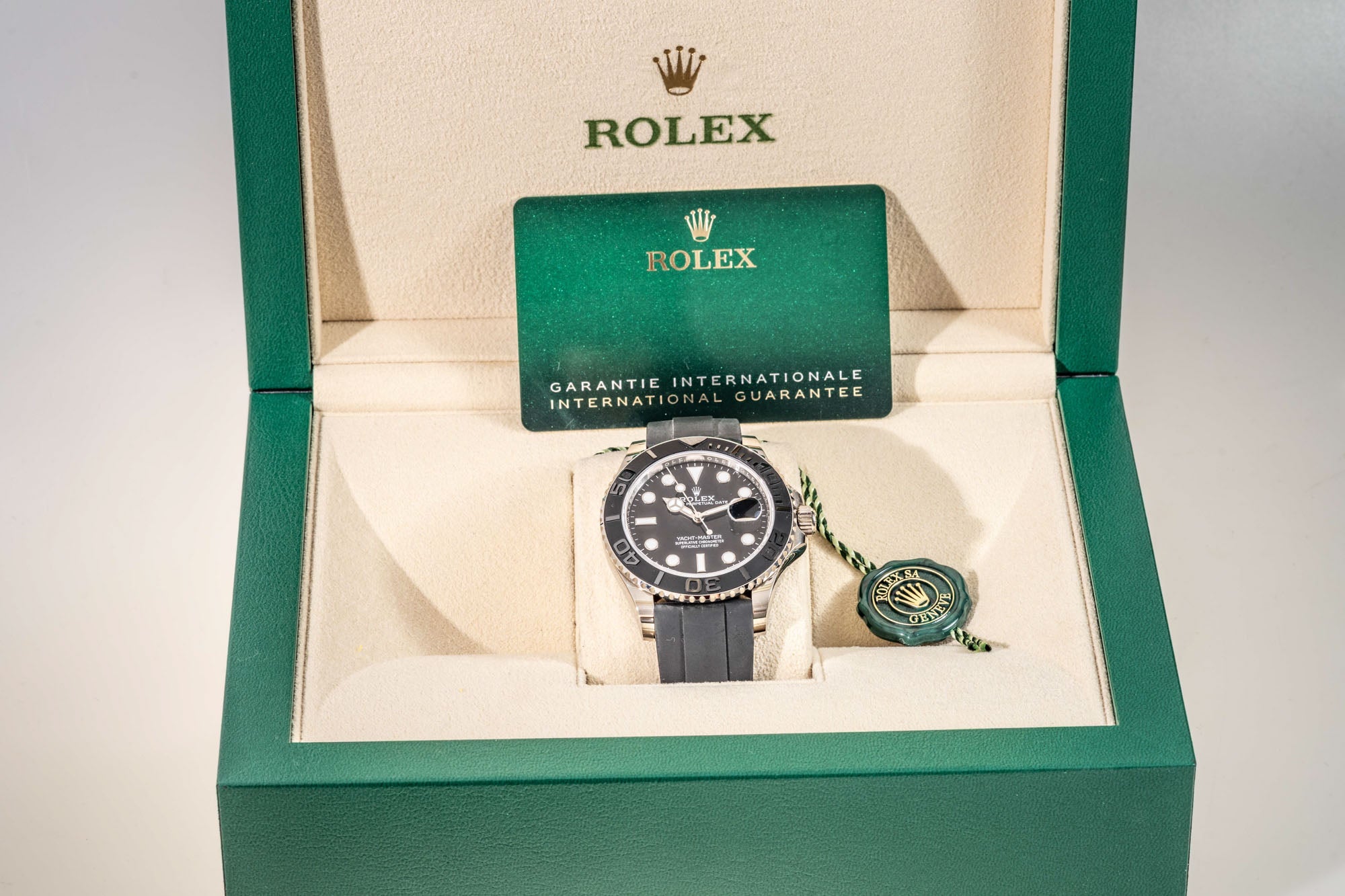 Rolex Yacht-Master 42
