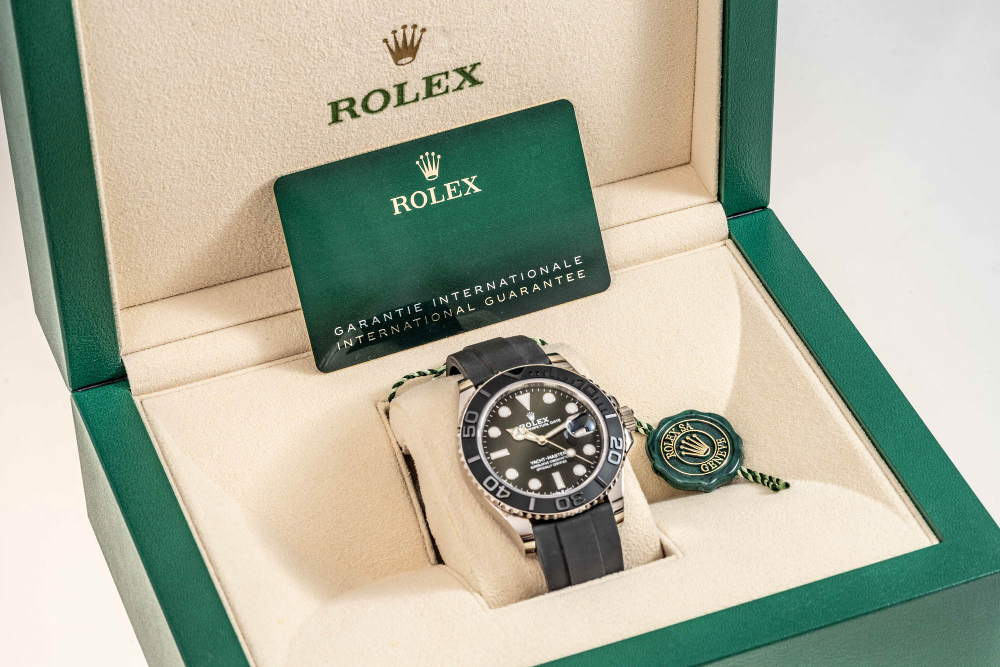 Rolex Yacht-Master 42