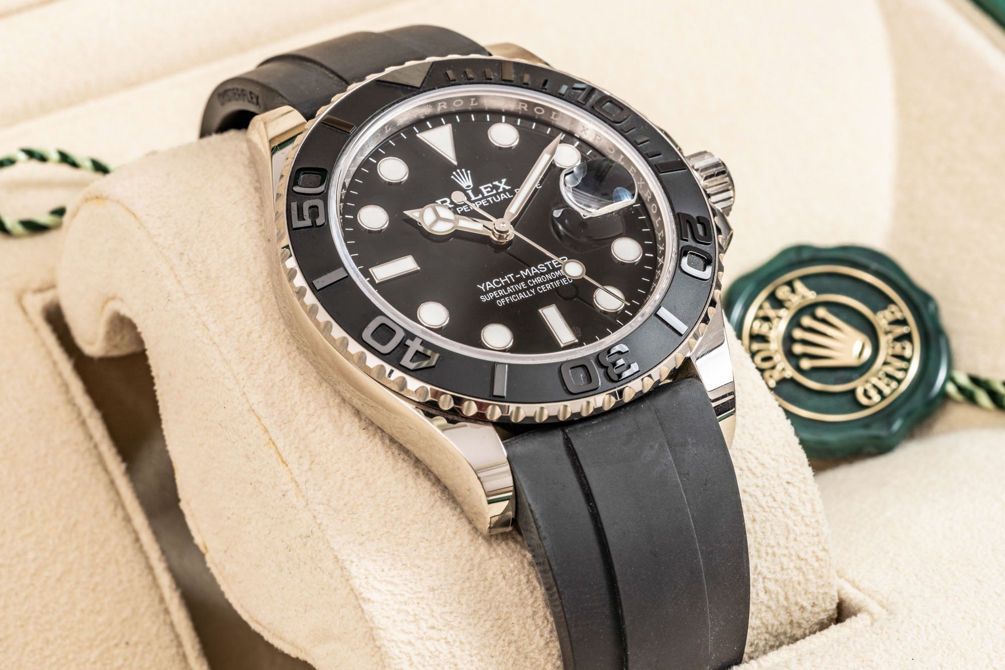 Rolex Yacht-Master 42