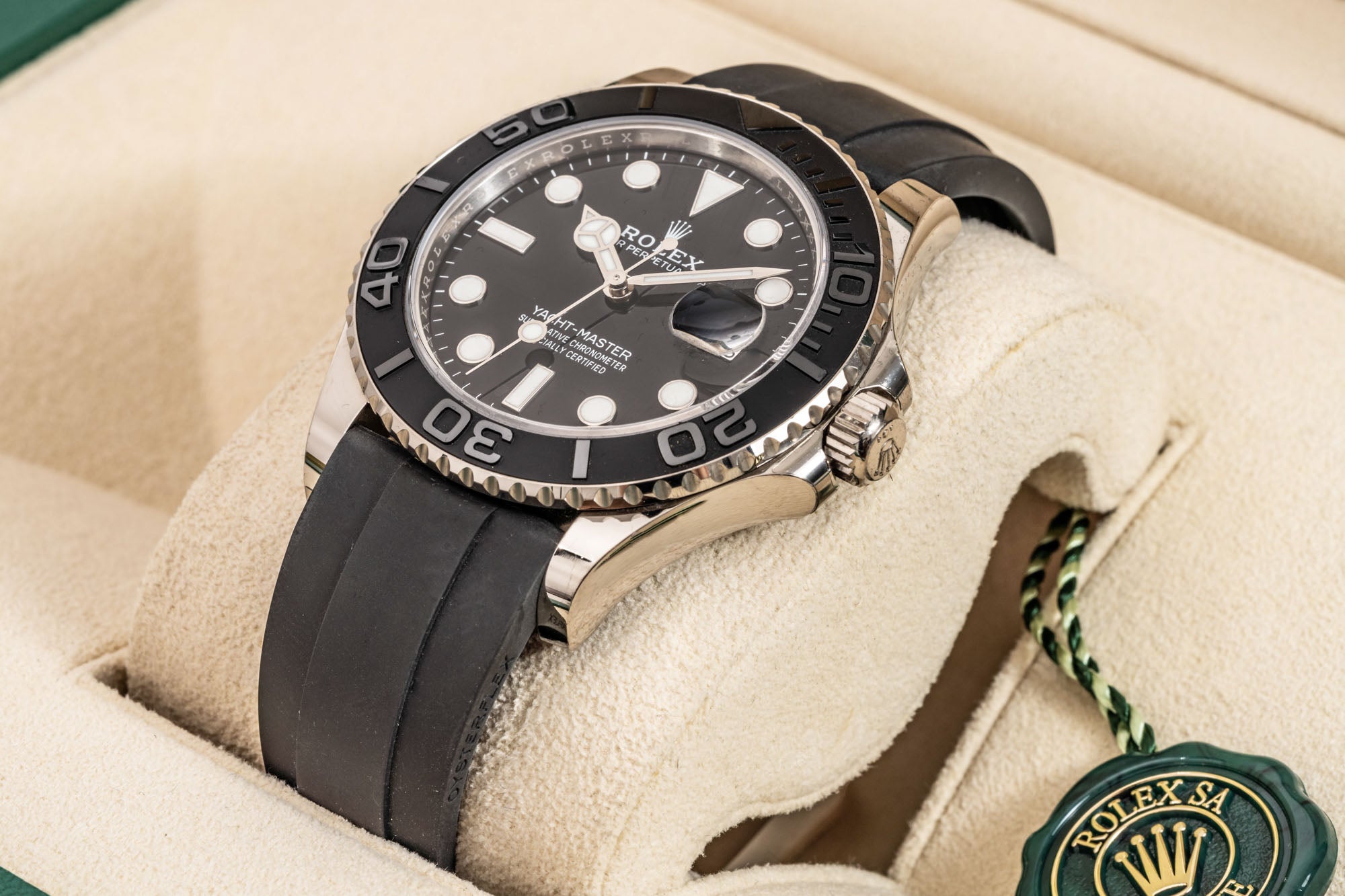 Rolex Yacht-Master 42