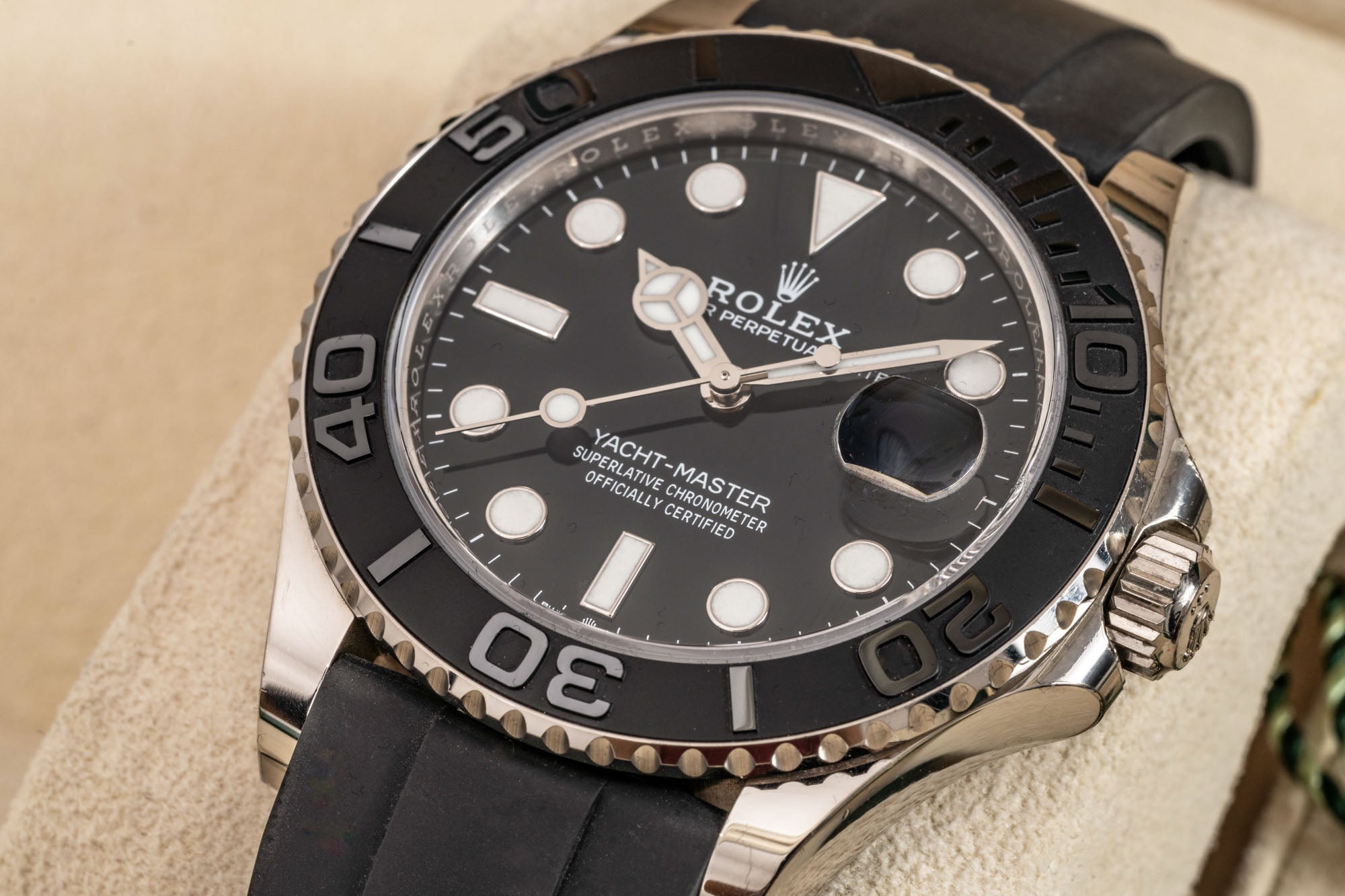 Rolex Yacht-Master 42