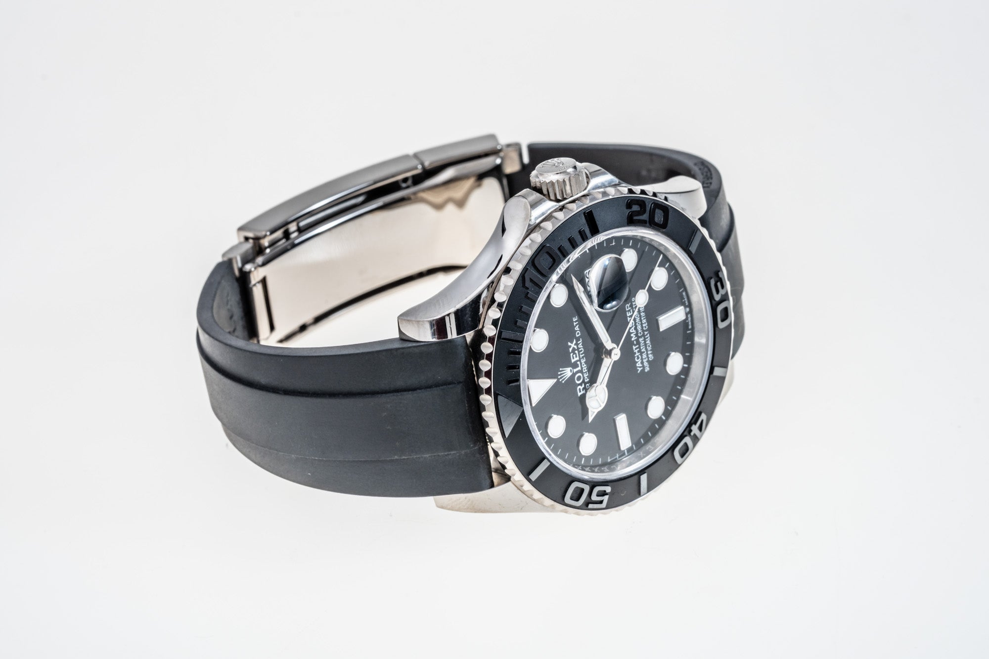 Rolex Yacht-Master 42