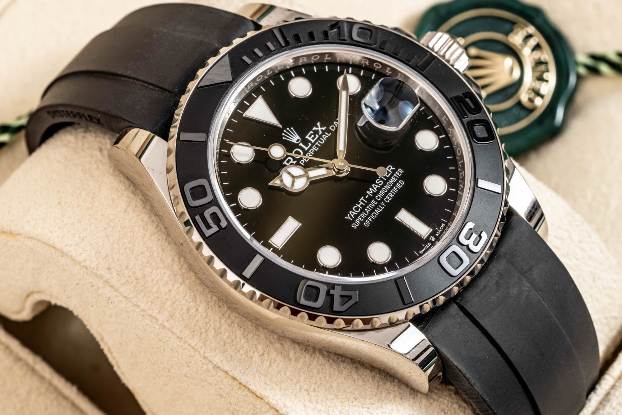 Rolex Yacht-Master 42