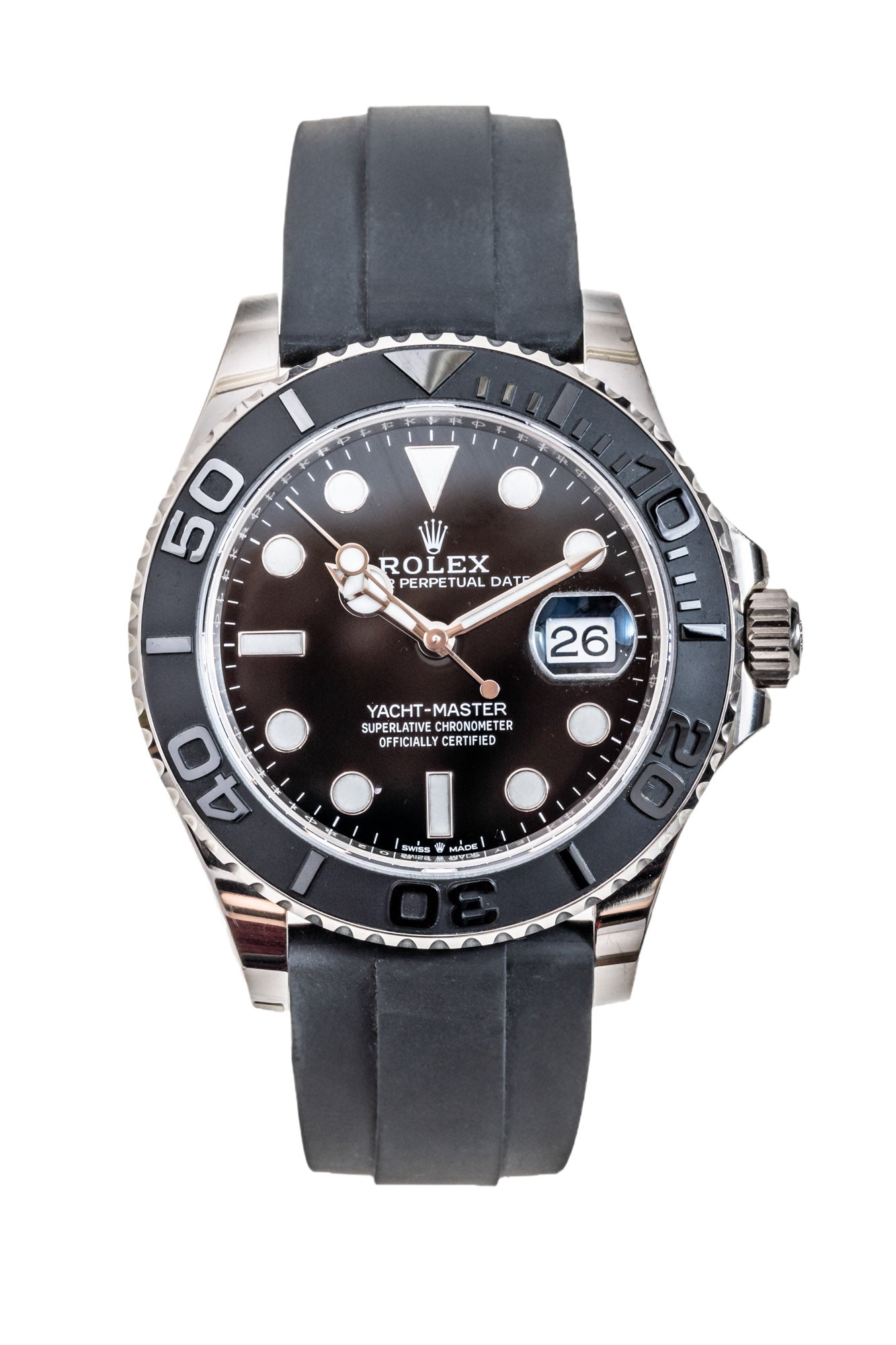 Rolex Yacht-Master 42