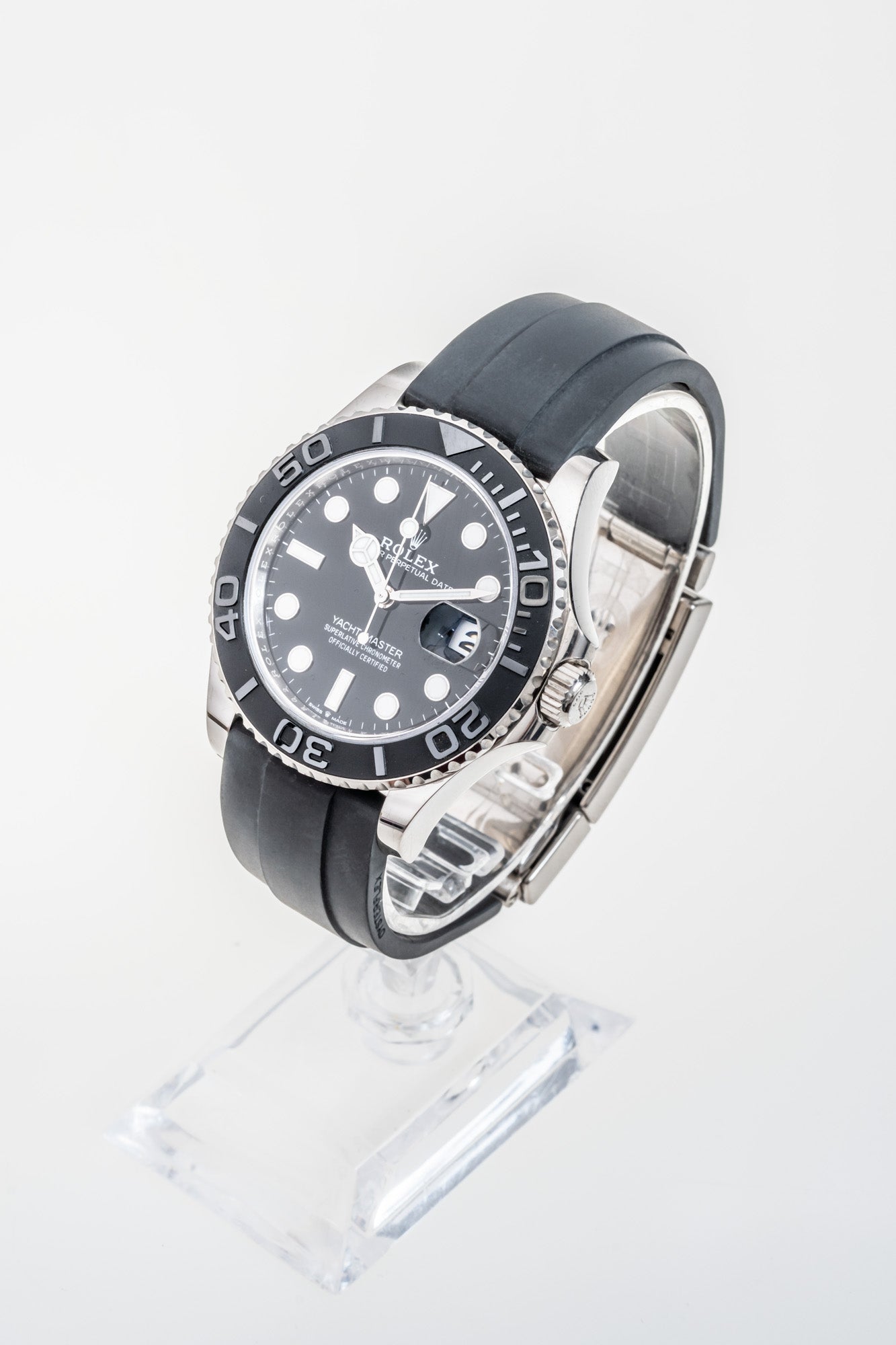 Rolex Yacht-Master 42