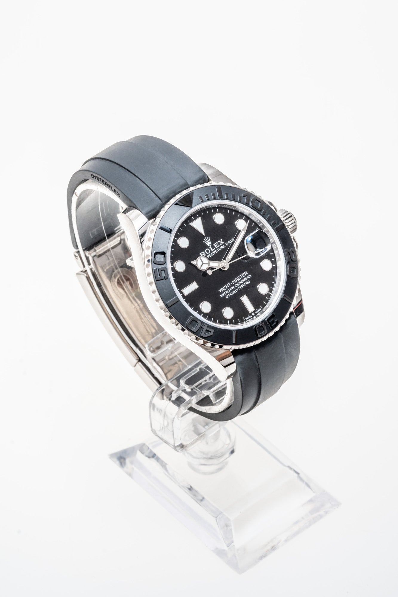 Rolex Yacht-Master 42