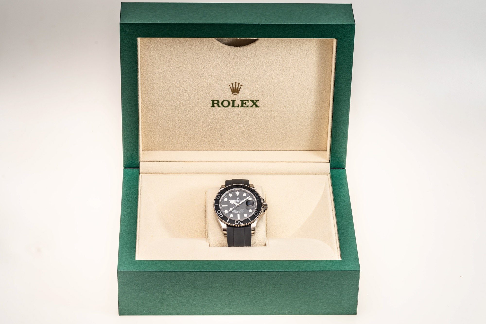 Rolex Yacht-Master 42
