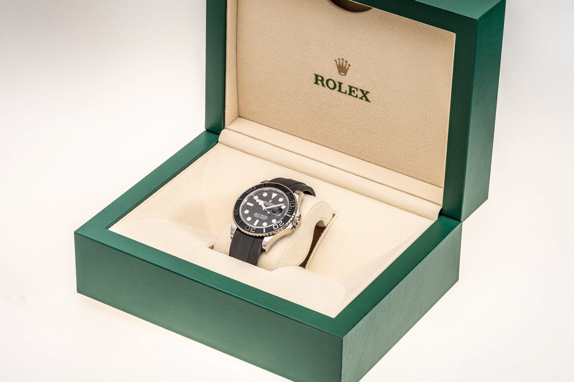 Rolex Yacht-Master 42