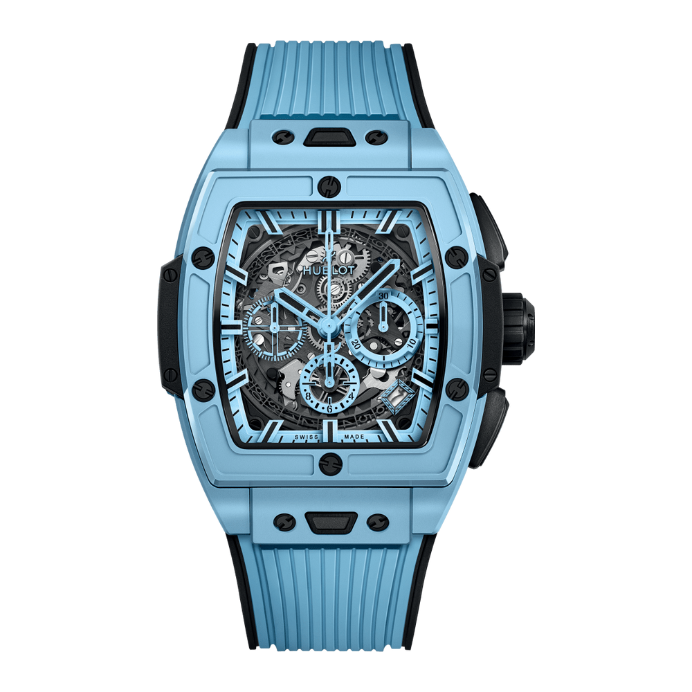 Big Bang Sky Blue Ceramic