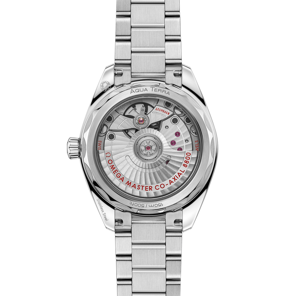 Seamaster Aqua Terra Shades 34 mm