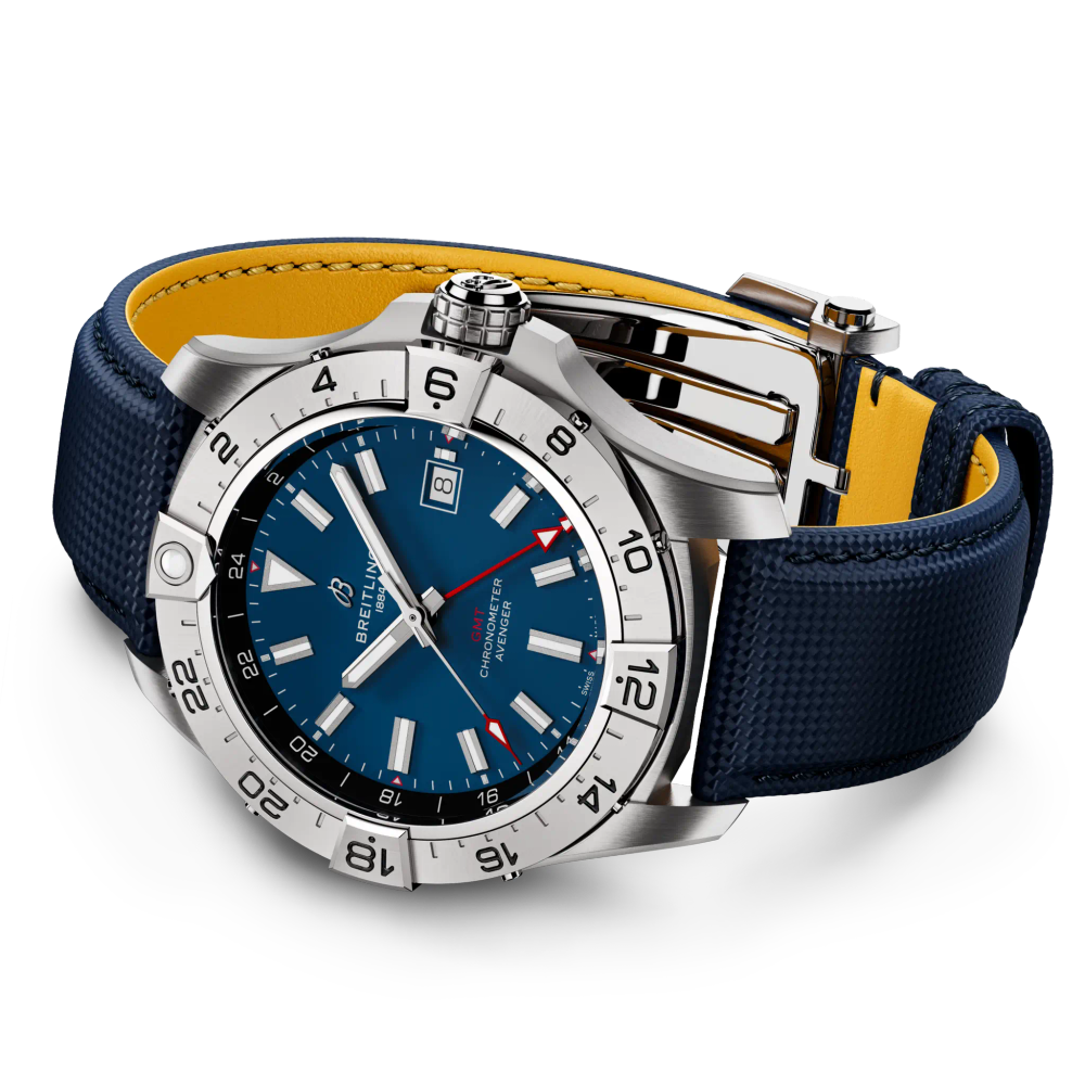 Avenger Automatic GMT 44