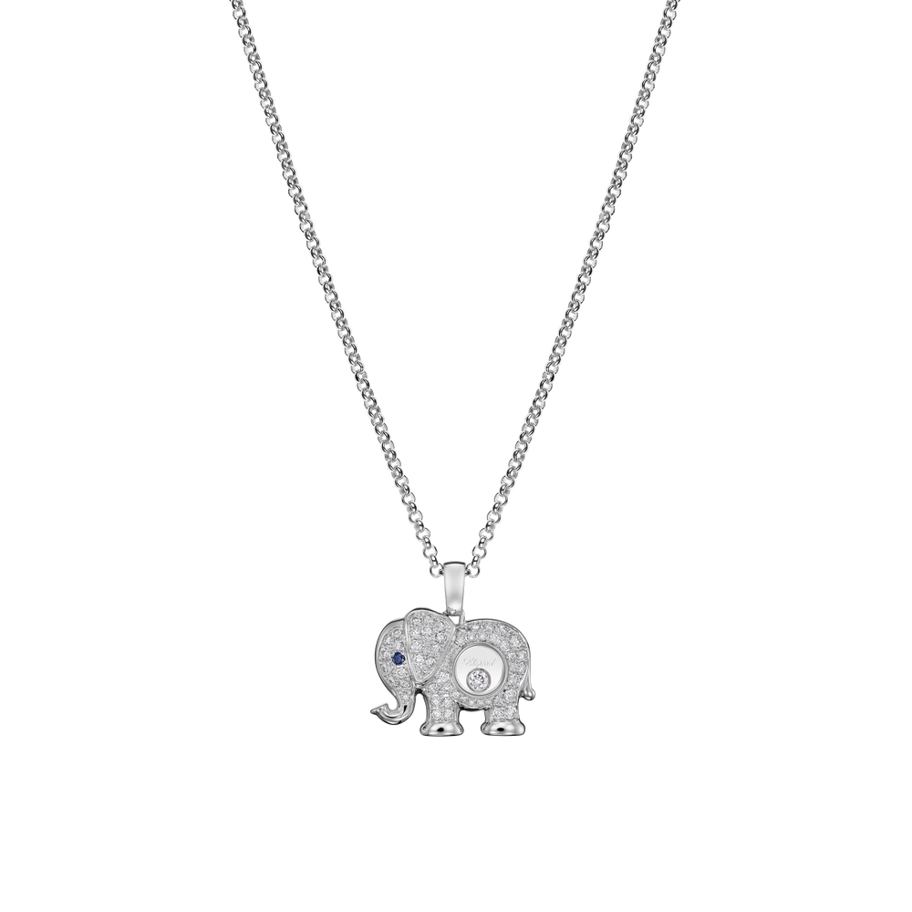 Happy Diamonds Elefant