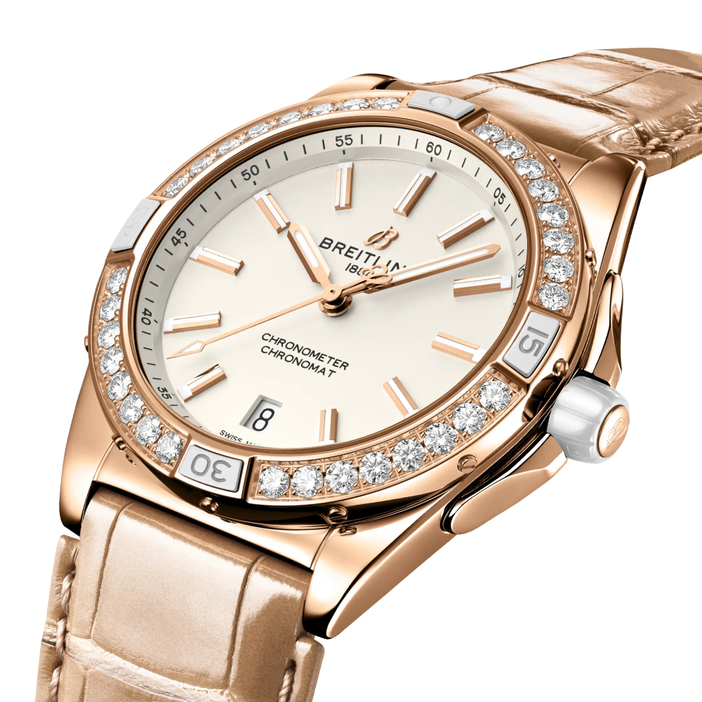 Super Chronomat Automatic 38 Origins