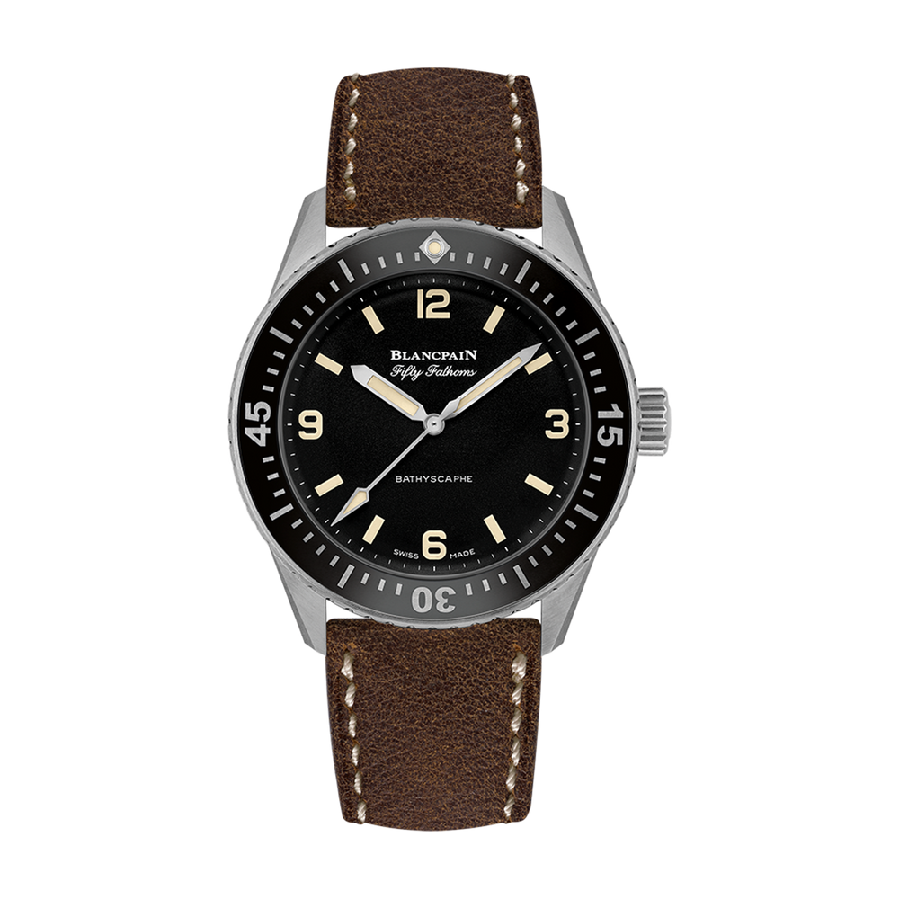 Bathyscaphe Limited Edition