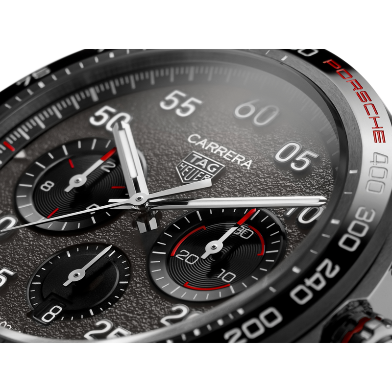 Carrera Chronograph X Porsche