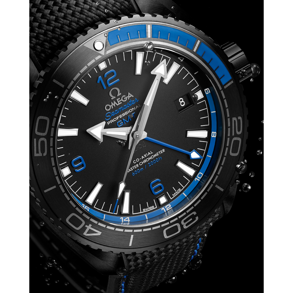 Seamaster Planet Ocean 600M 45,5 mm