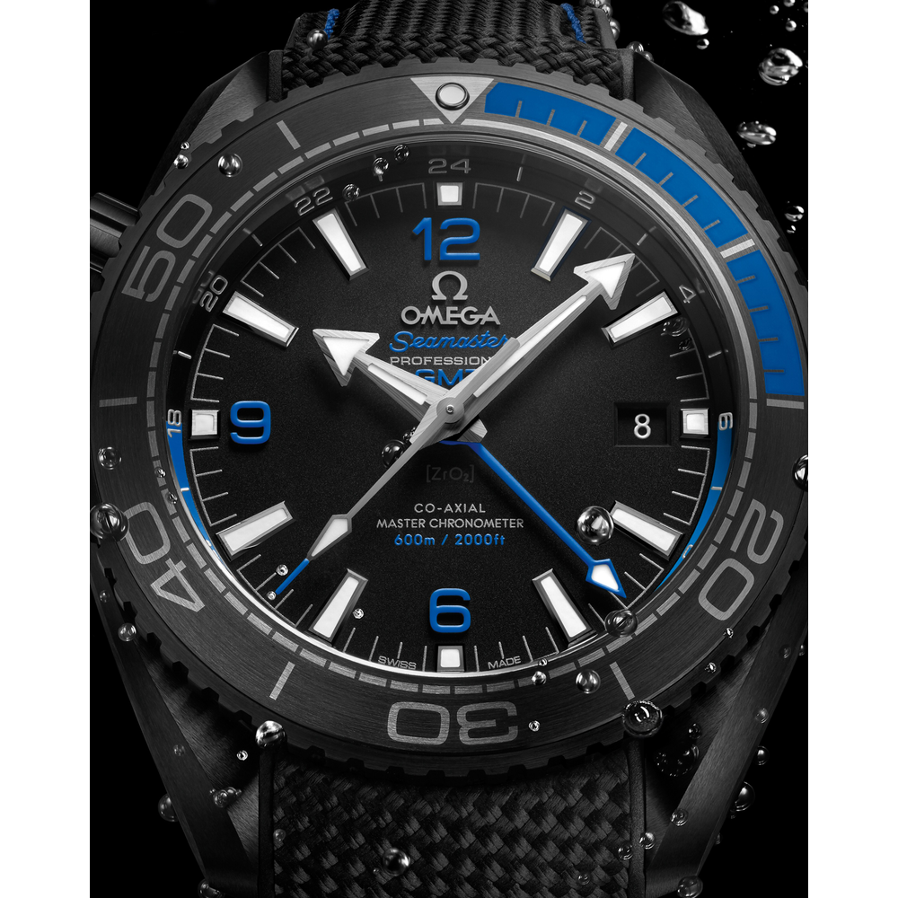 Seamaster Planet Ocean 600M 45,5 mm