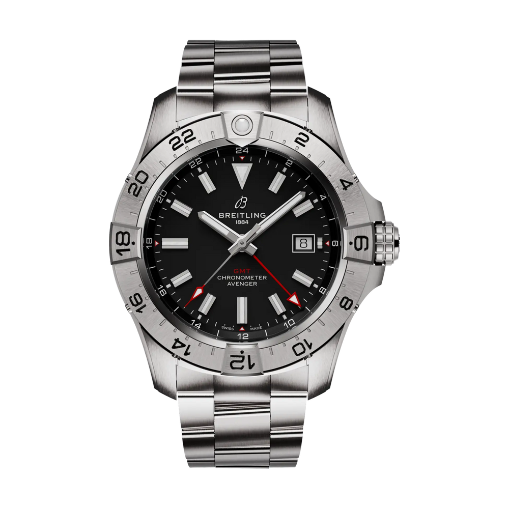 Avenger Automatic GMT 44