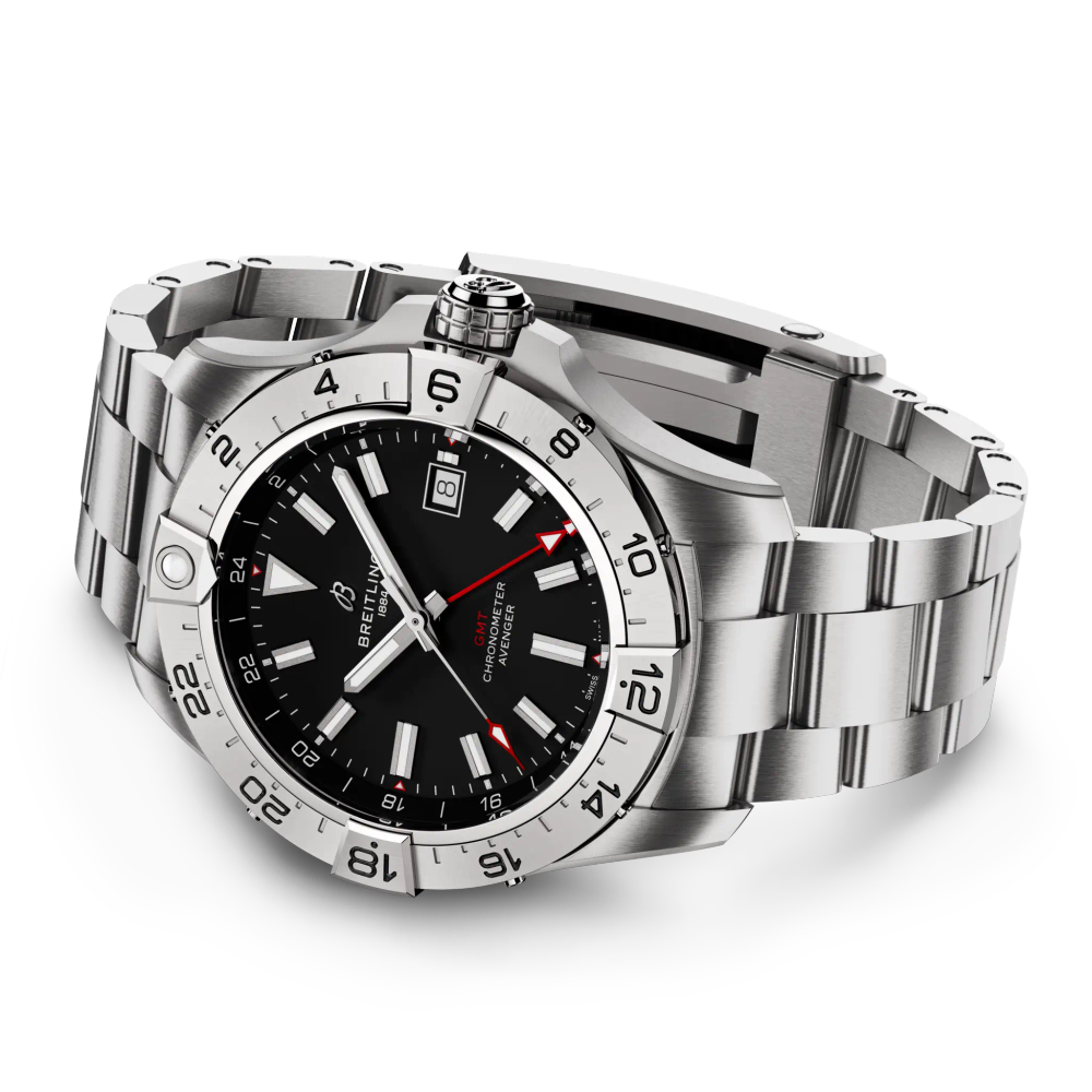 Avenger Automatic GMT 44