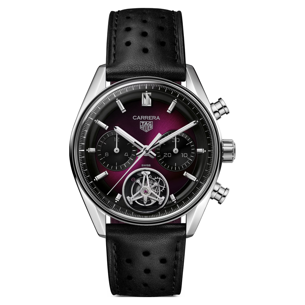 Carrera Chronograph Tourbillon