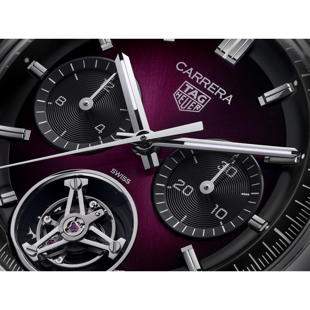 Carrera Chronograph Tourbillon