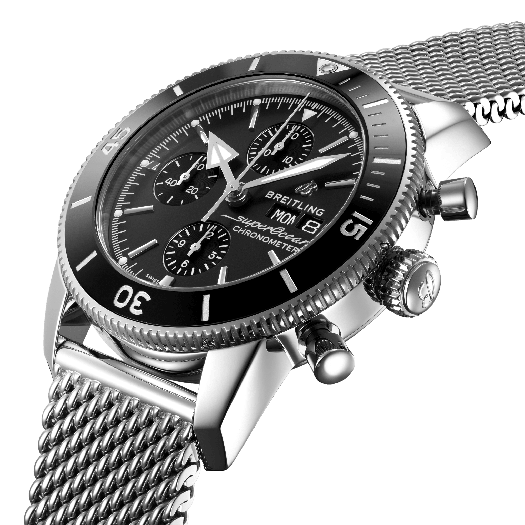 Superocean Heritage Chronograph 44