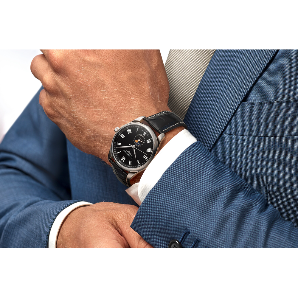 Longines Master Collection Moonphase