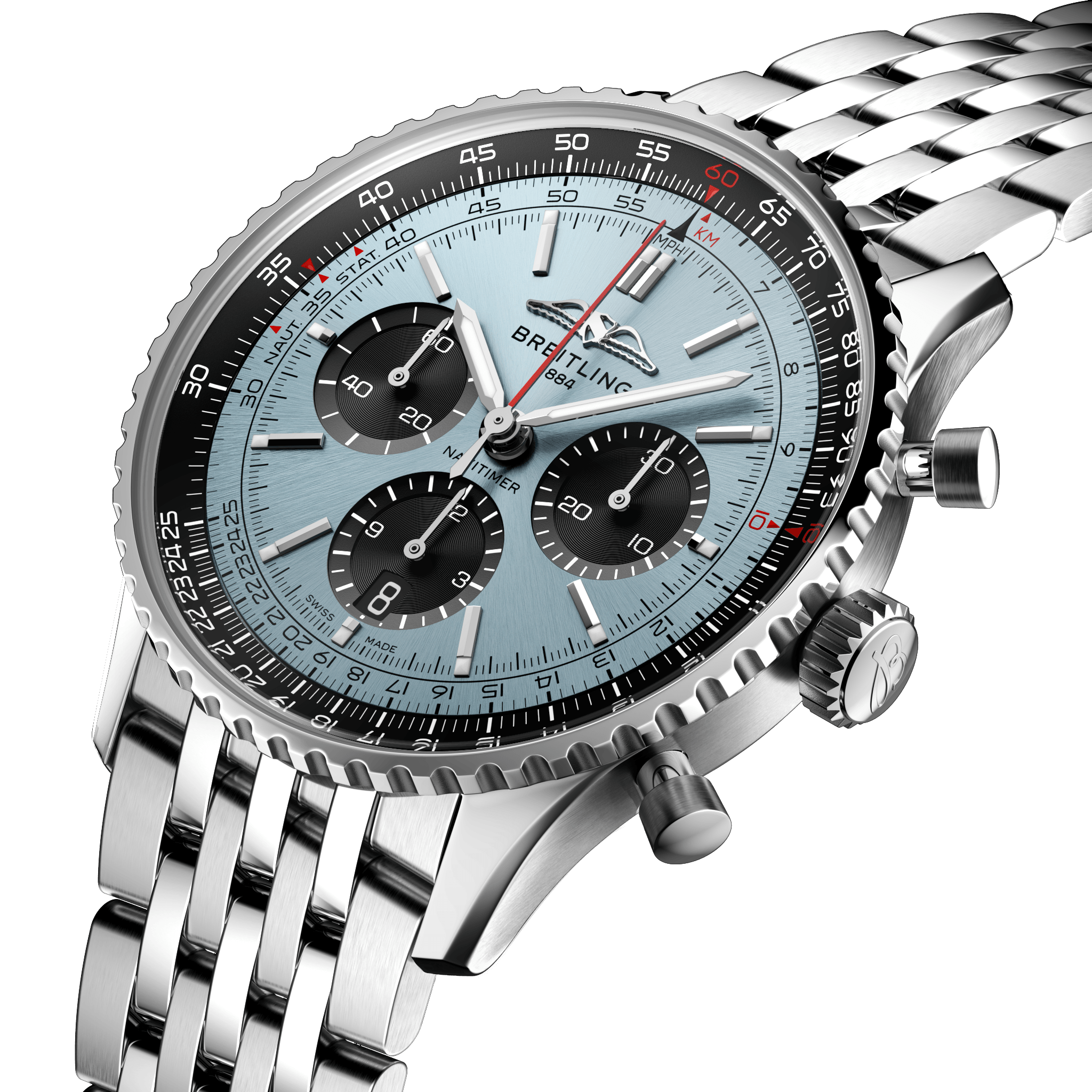 Navitimer B01 Chronograph 43