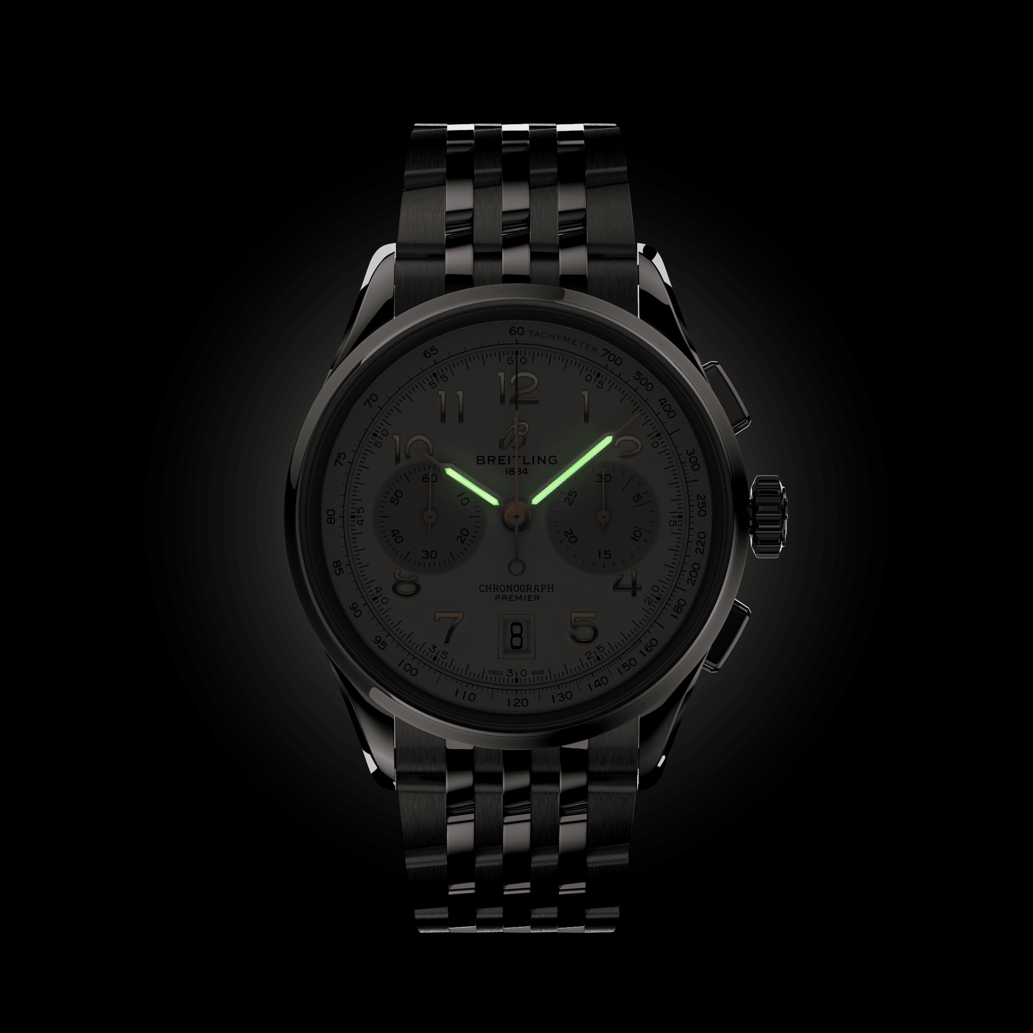 Premier B01 Chronograph 42