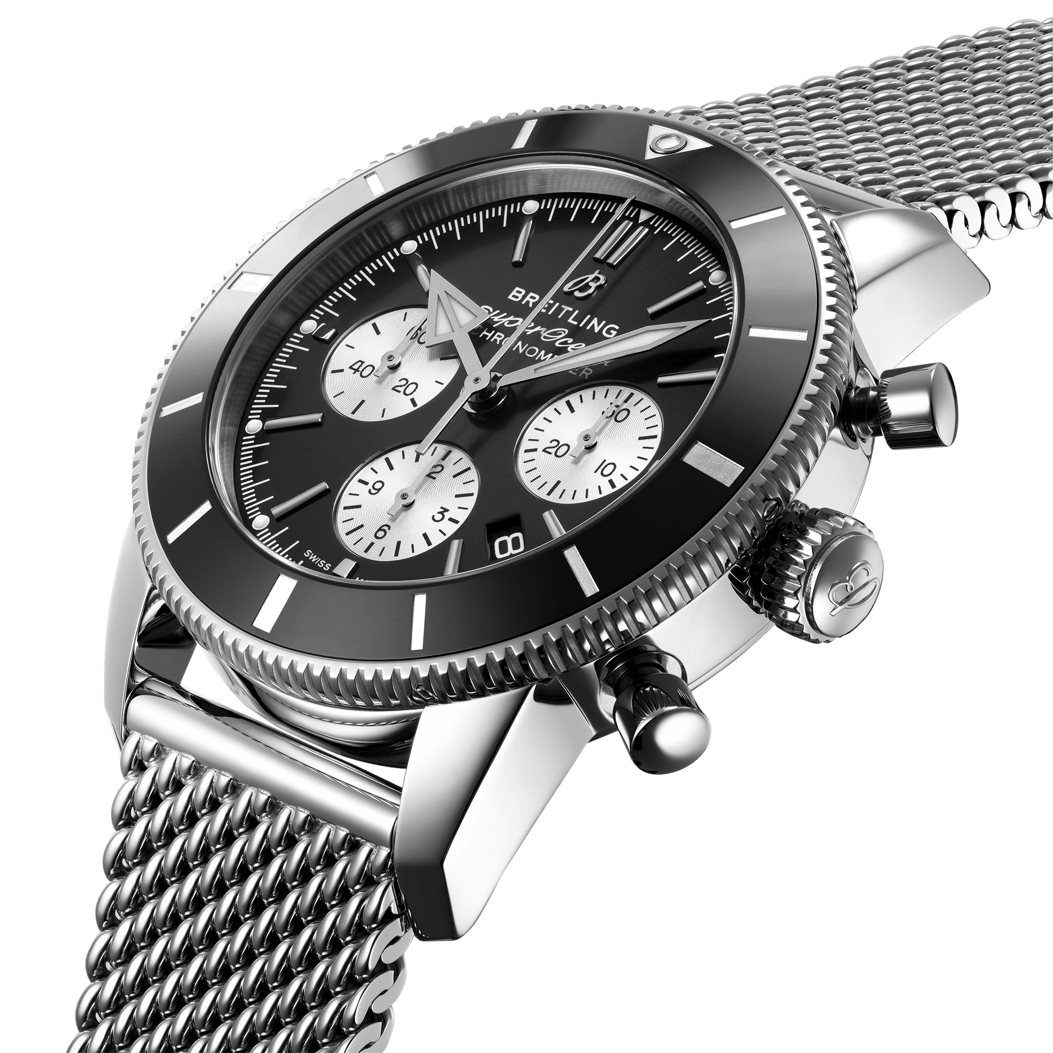 Superocean Heritage B01 Chronograph 44