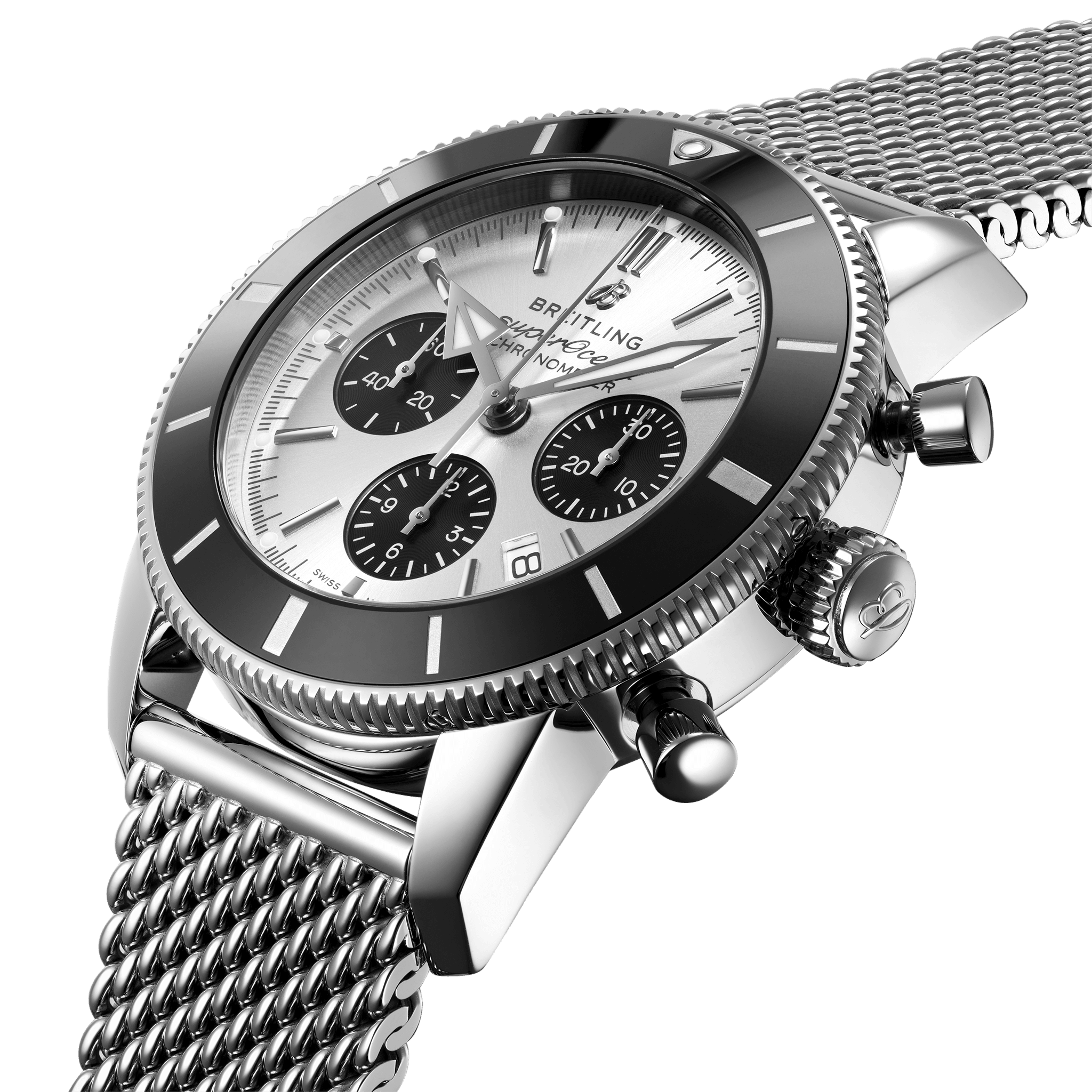 Superocean Heritage B01 Chronograph 44