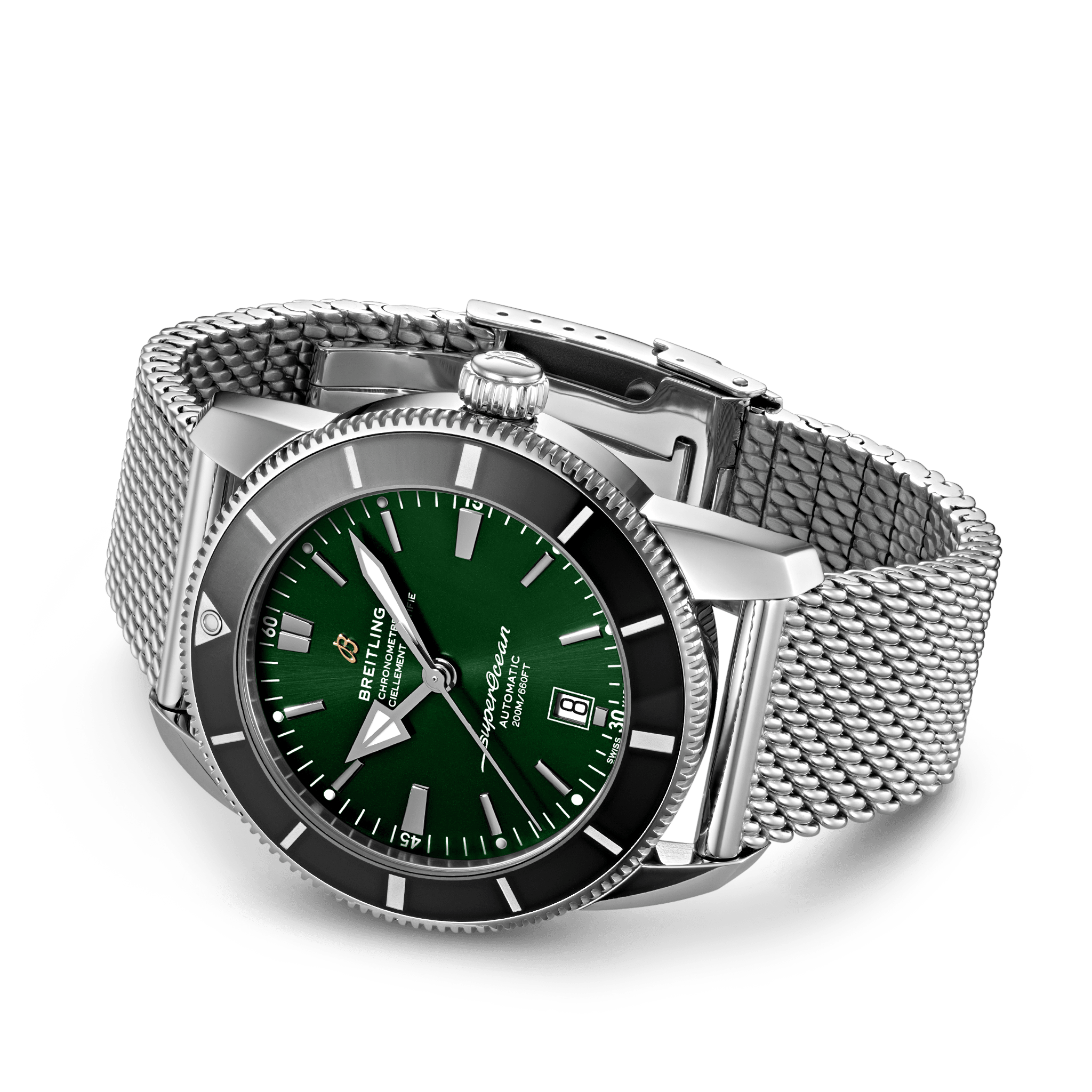 Superocean Heritage B20 Automatic 46