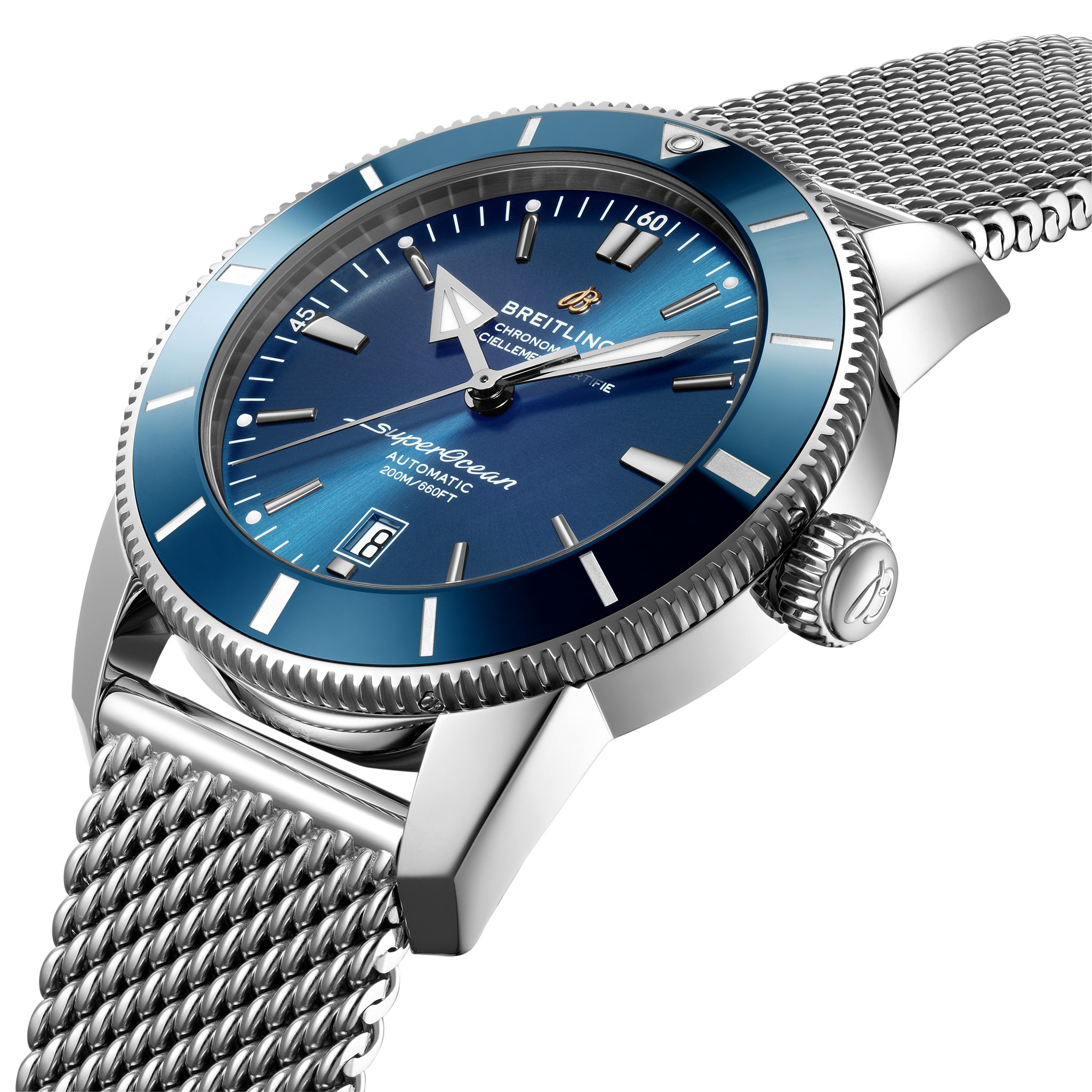 Superocean Heritage B20 Automatic 46