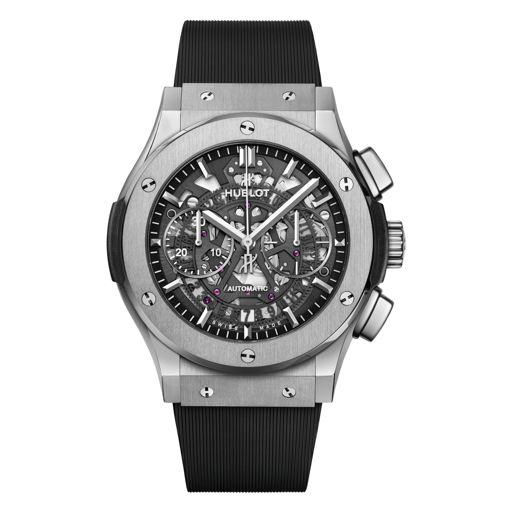 Classic Fusion Aerofusion Titanium