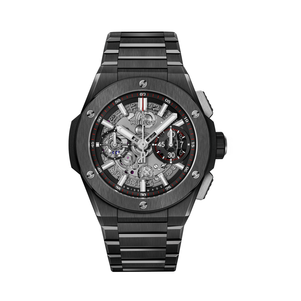 Big Bang Integrated Black Magic