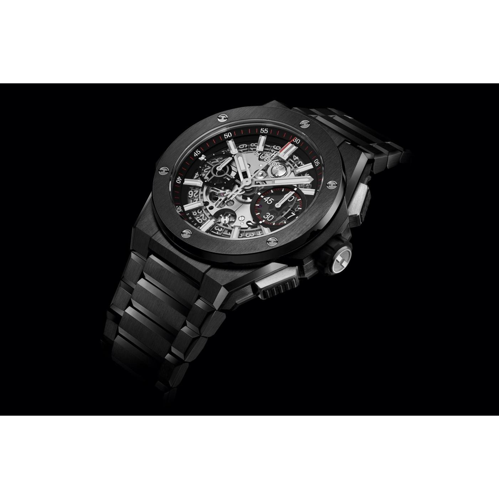 Big Bang Integrated Black Magic