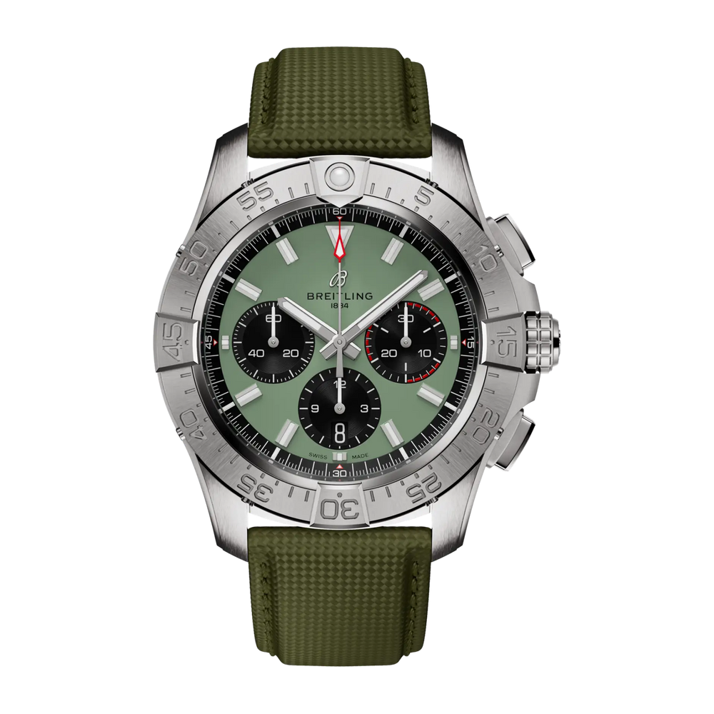 Avenger B01 Chronograph 44