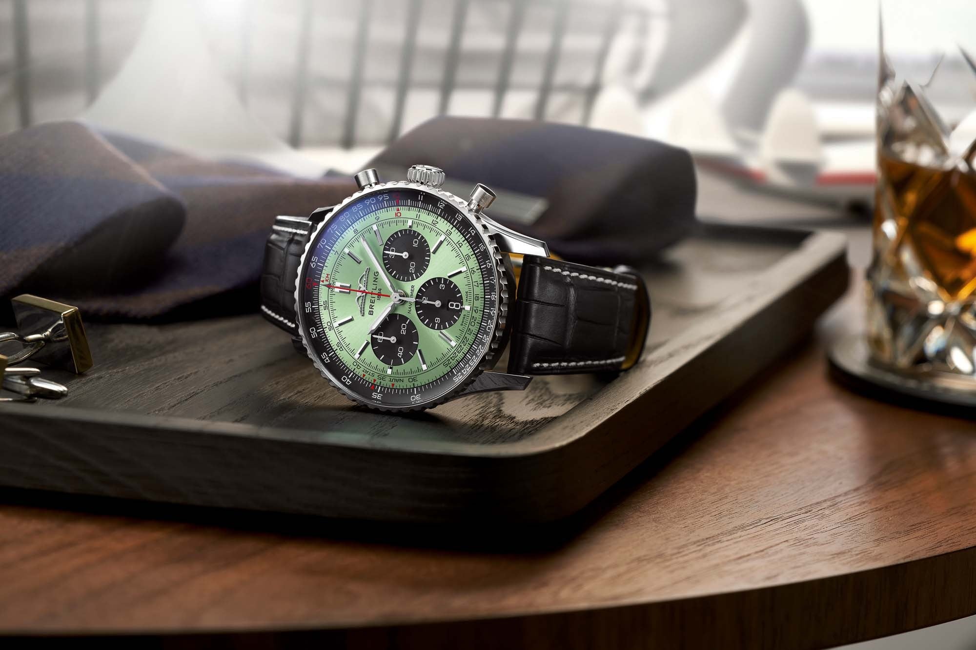 Breitling discount navitimer alt