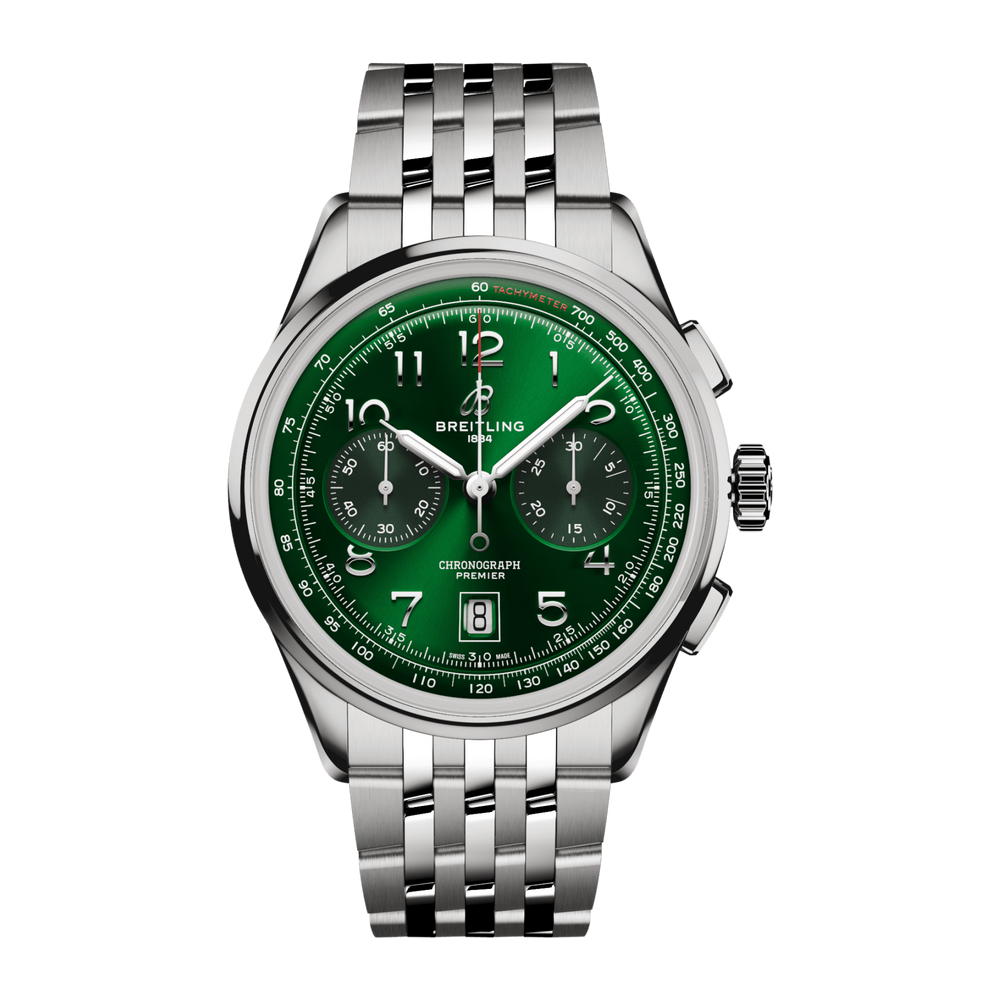 Premier B01 Chronograph 42