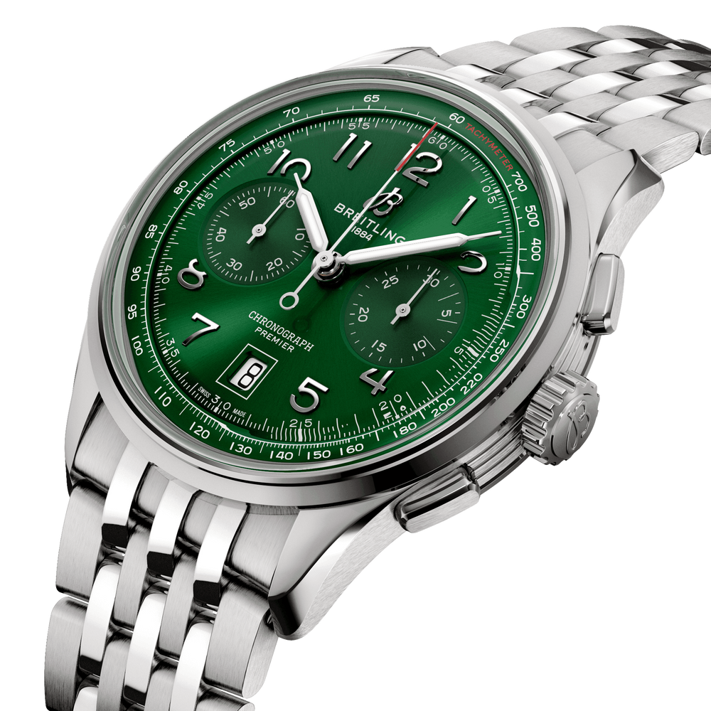 Premier B01 Chronograph 42