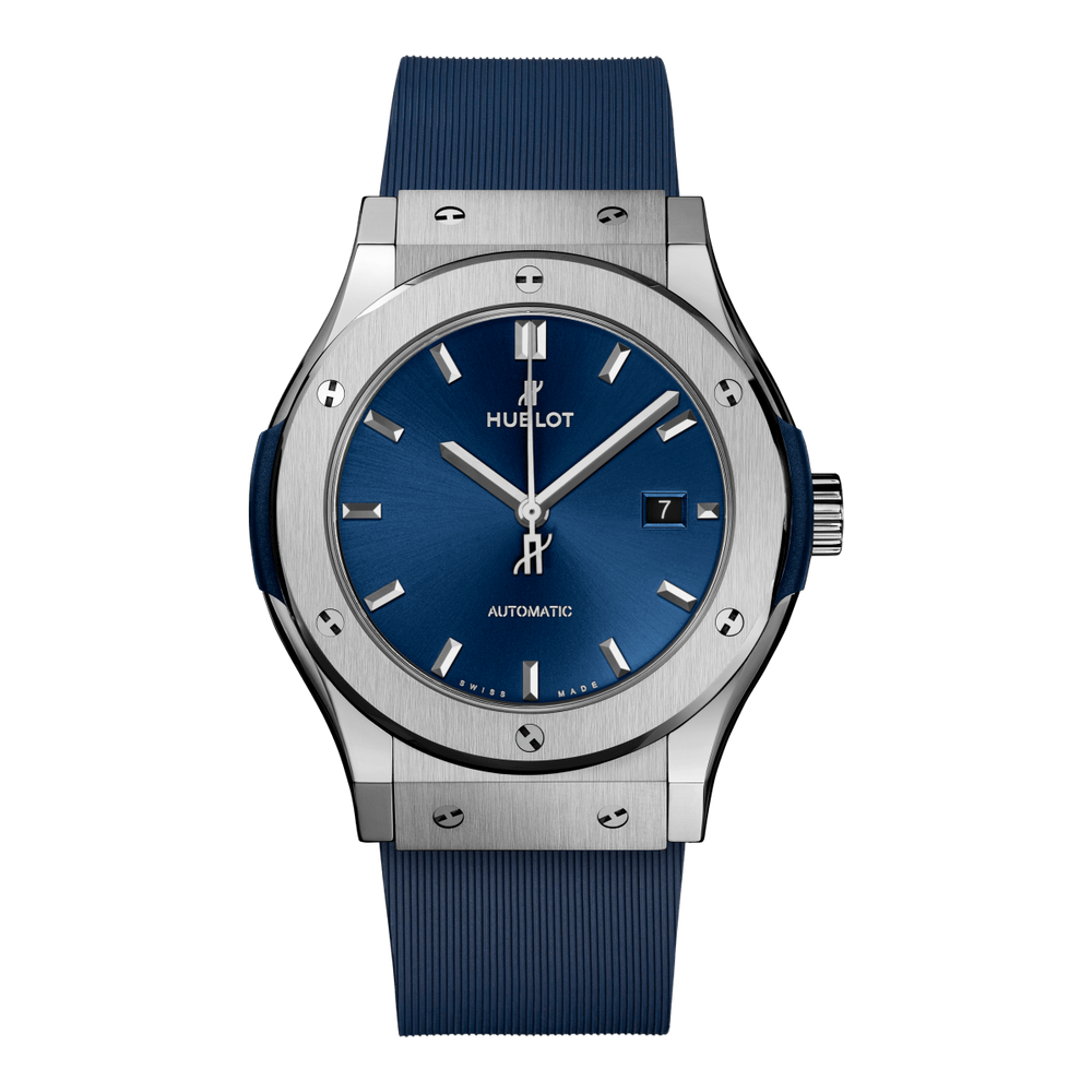 Classic Fusion Titanium Blue